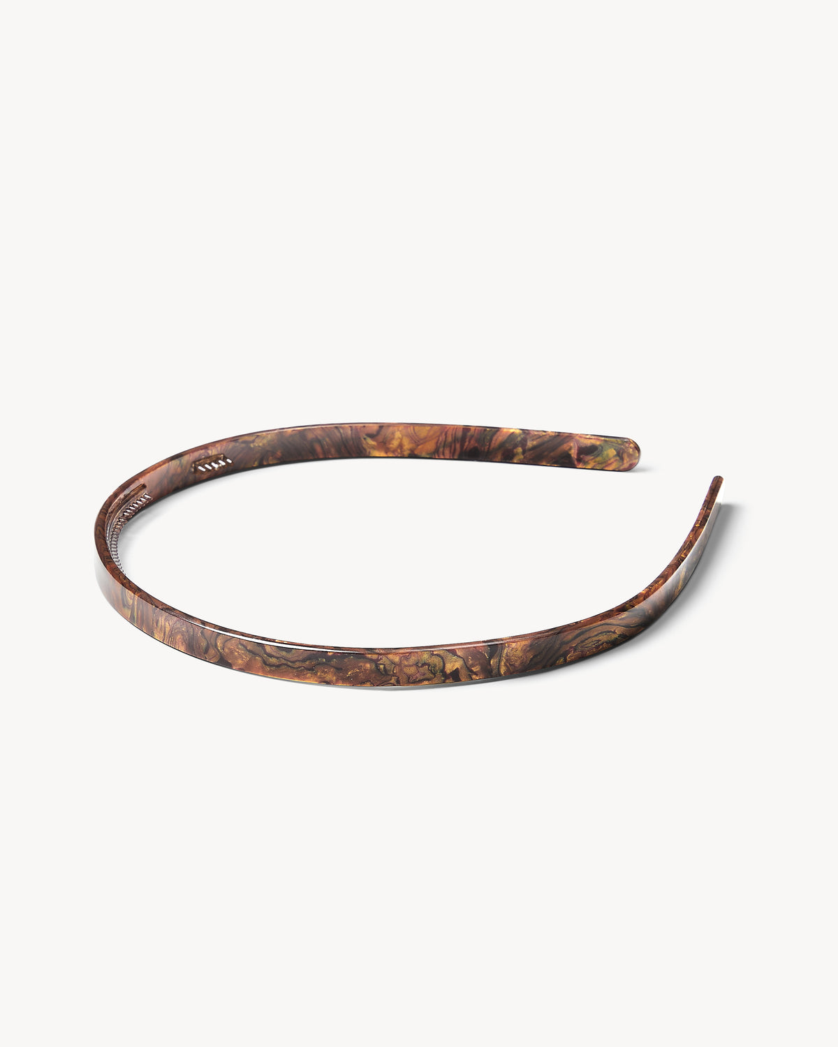 Ultralight Thin Headband in Bronze