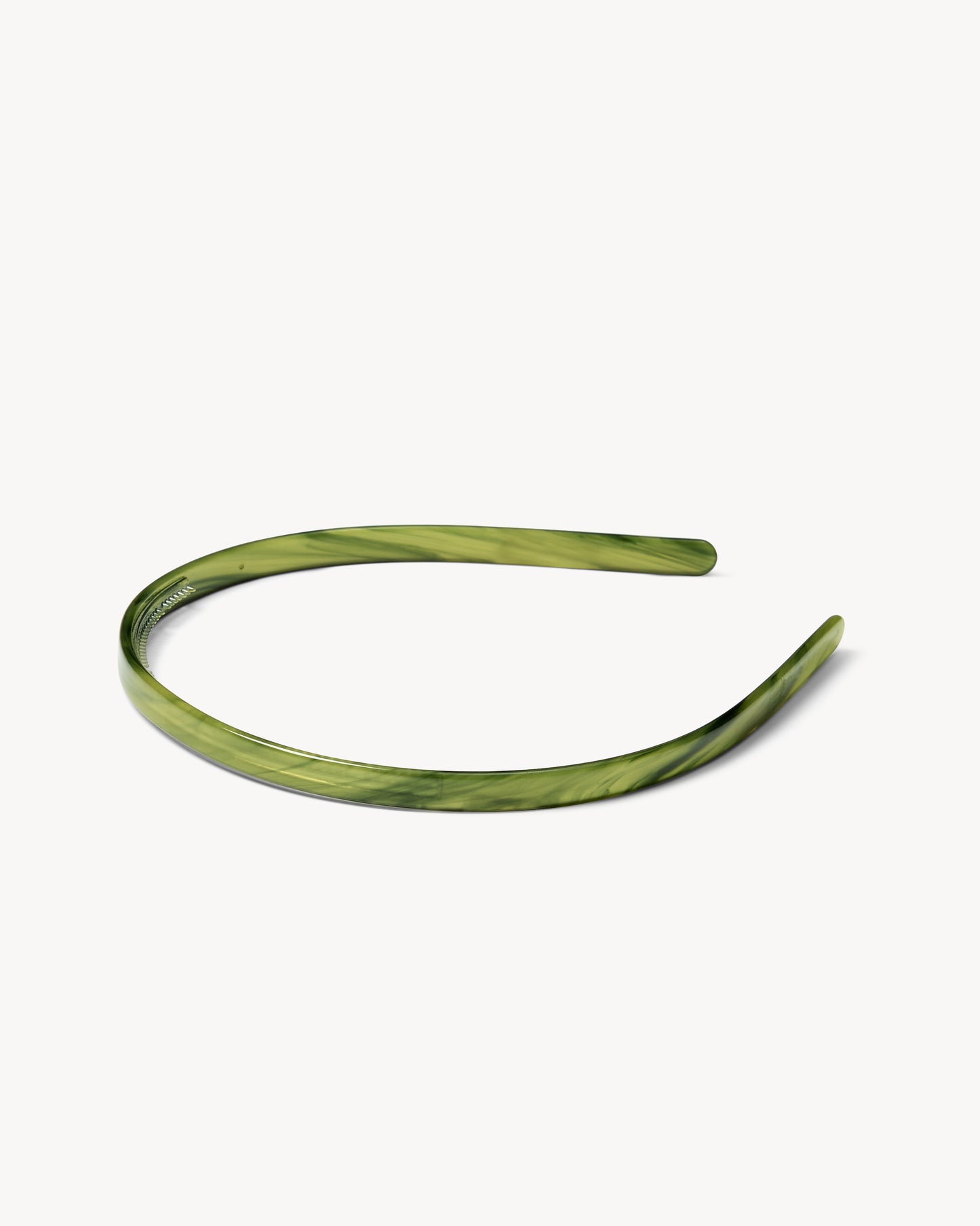 Ultralight Thin Headband in Algae