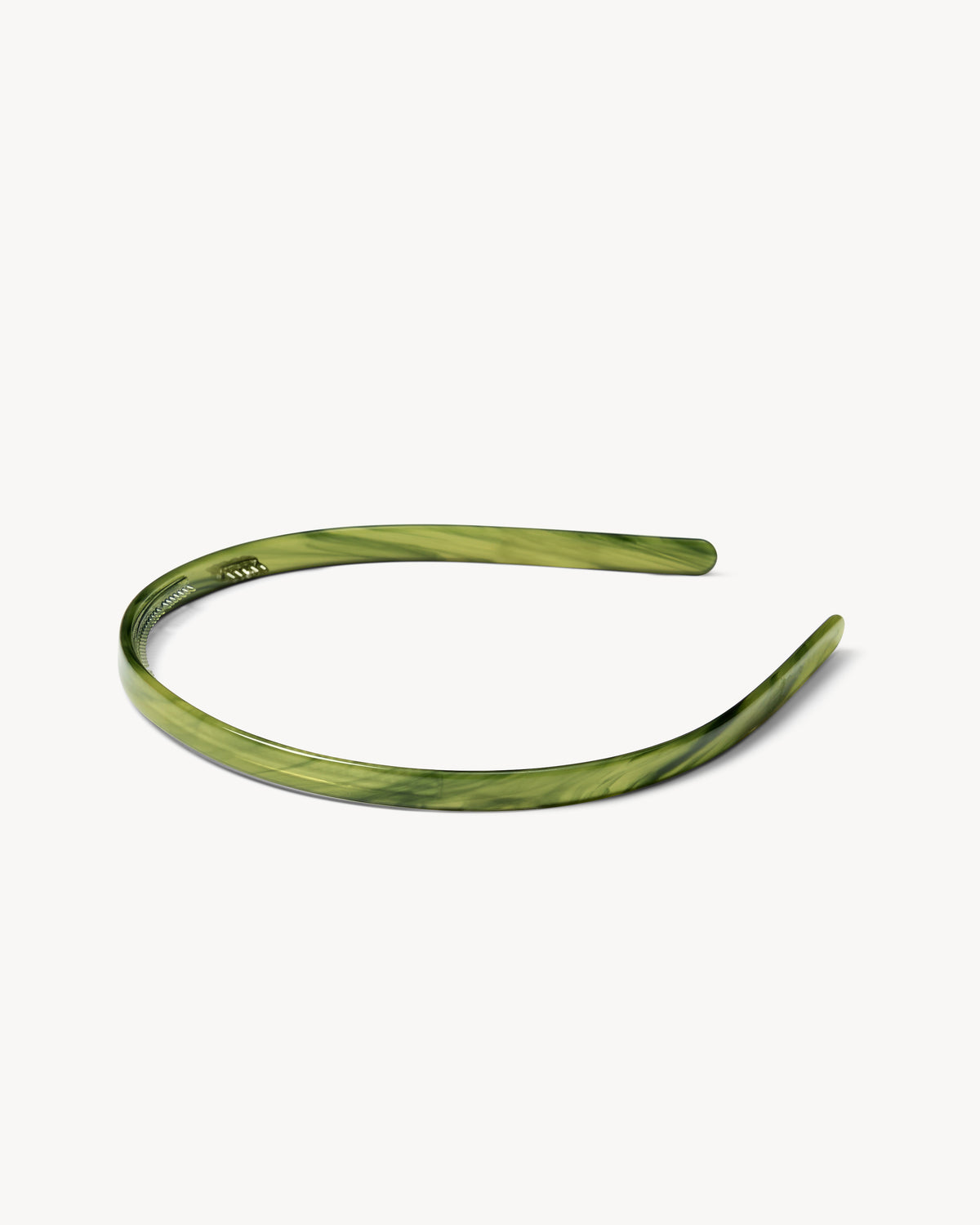 Ultralight Thin Headband in Algae
