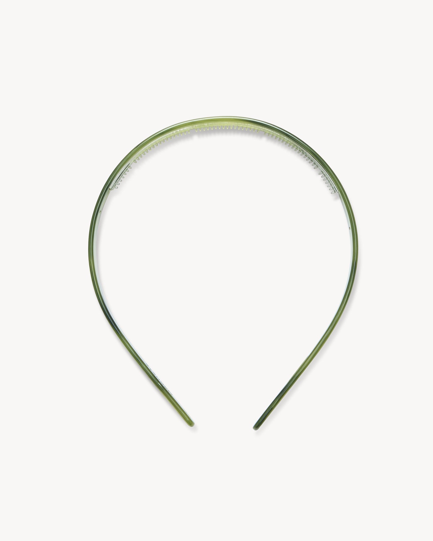 Ultralight Thin Headband in Algae