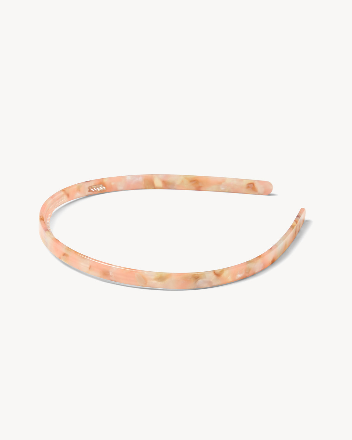 Ultralight Thin Headband in Blossom