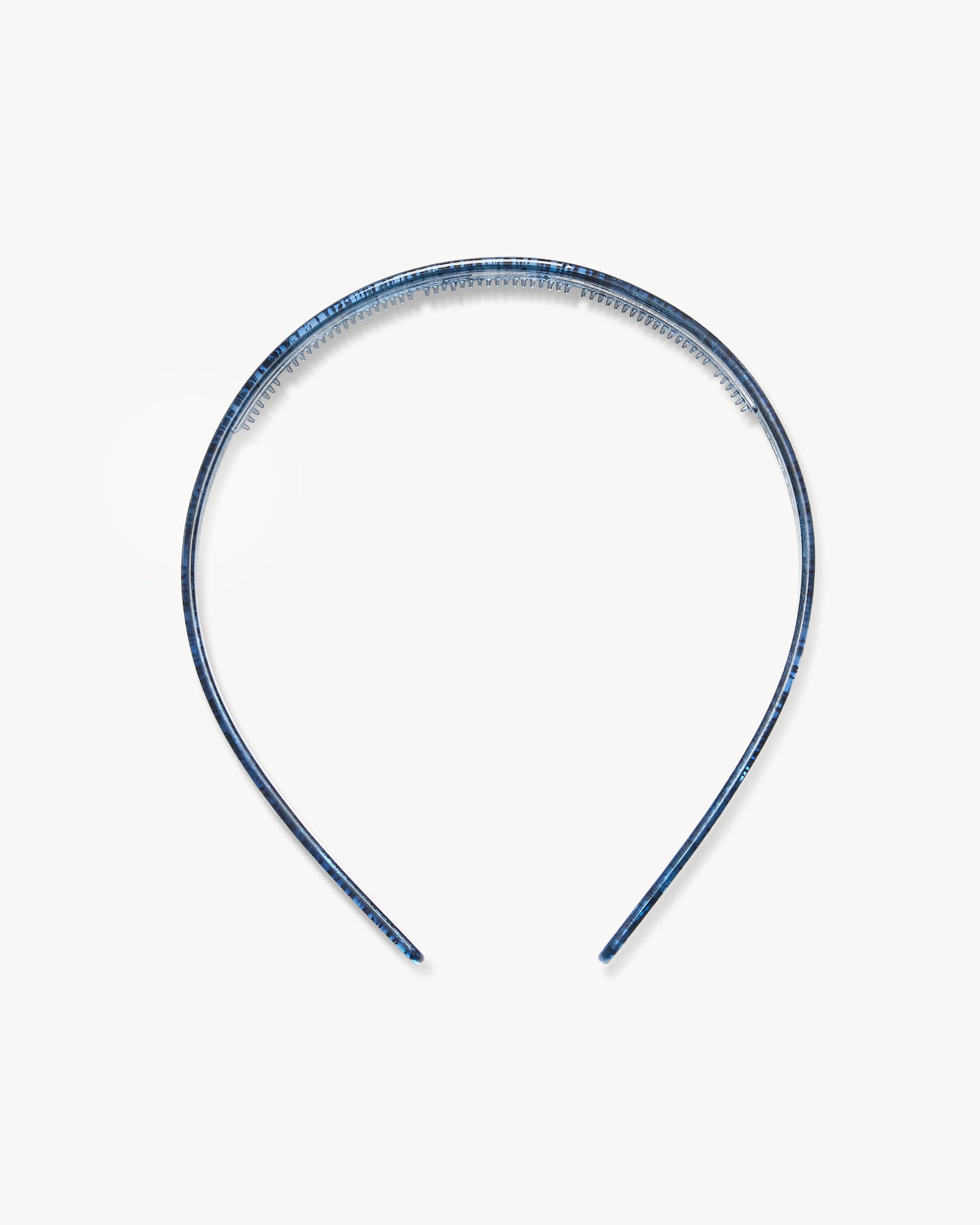 Ultralight Thin Headband in Chambray
