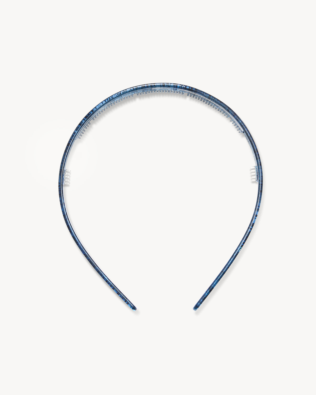 Ultralight Thin Headband in Chambray