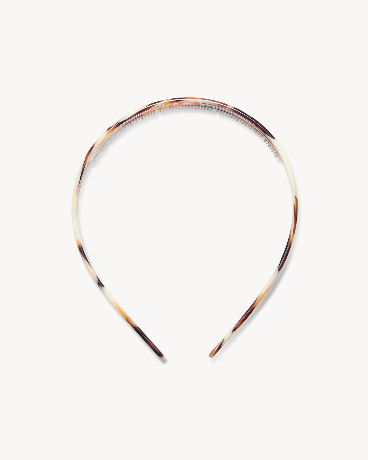Ultralight Thin Headband in Mocha