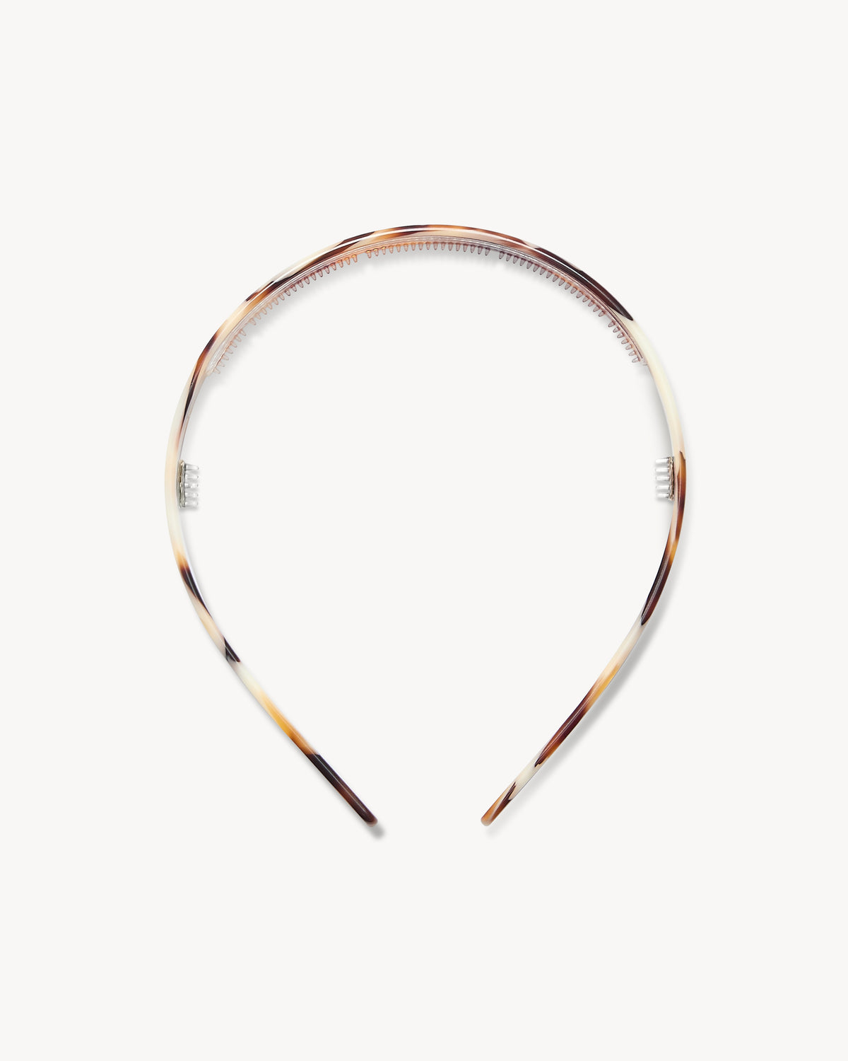Ultralight Thin Headband in Mocha