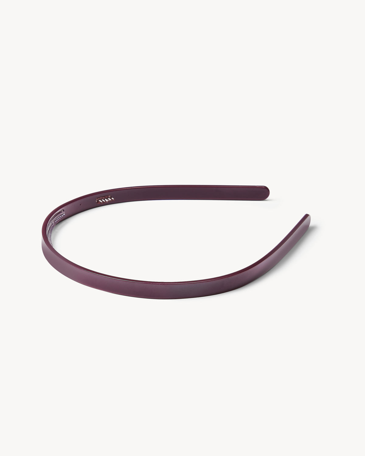 Ultralight Thin Headband in Royal Peony