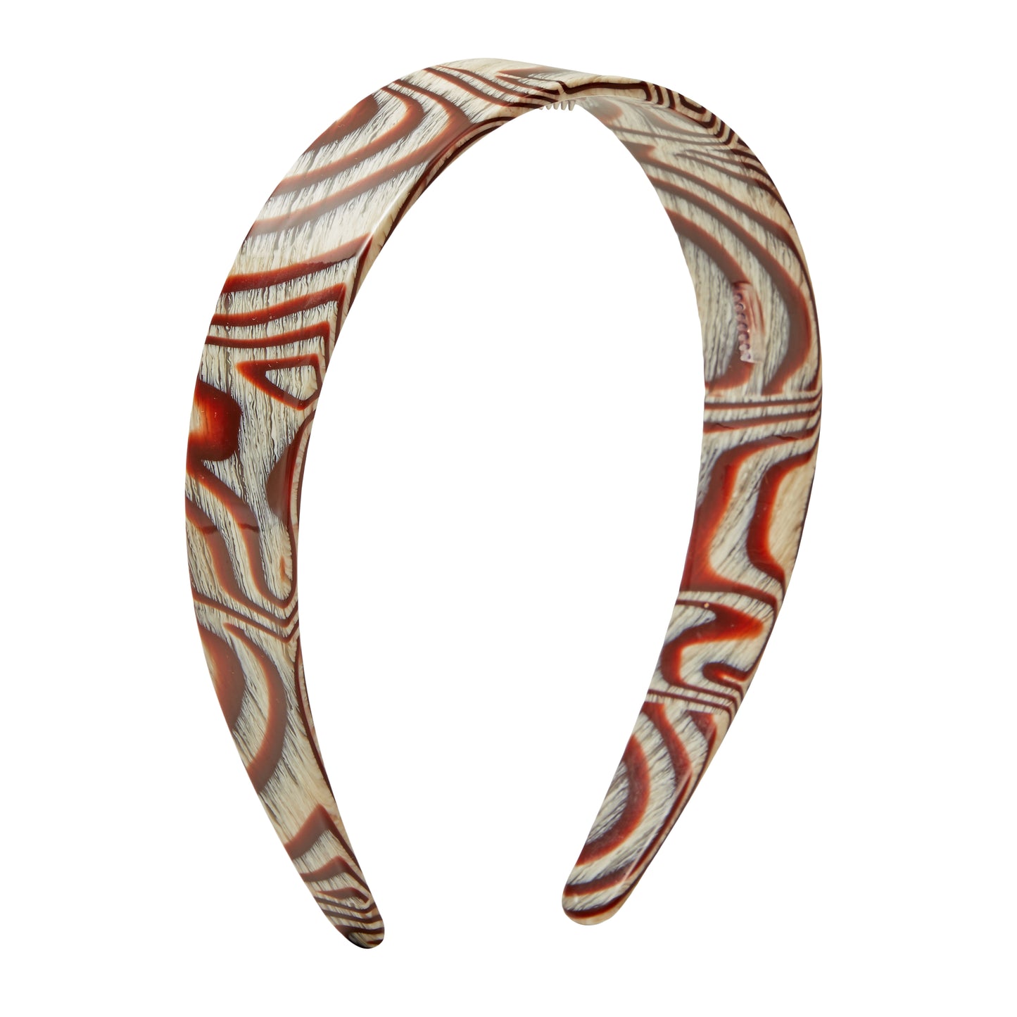Wide Headband in Canyon