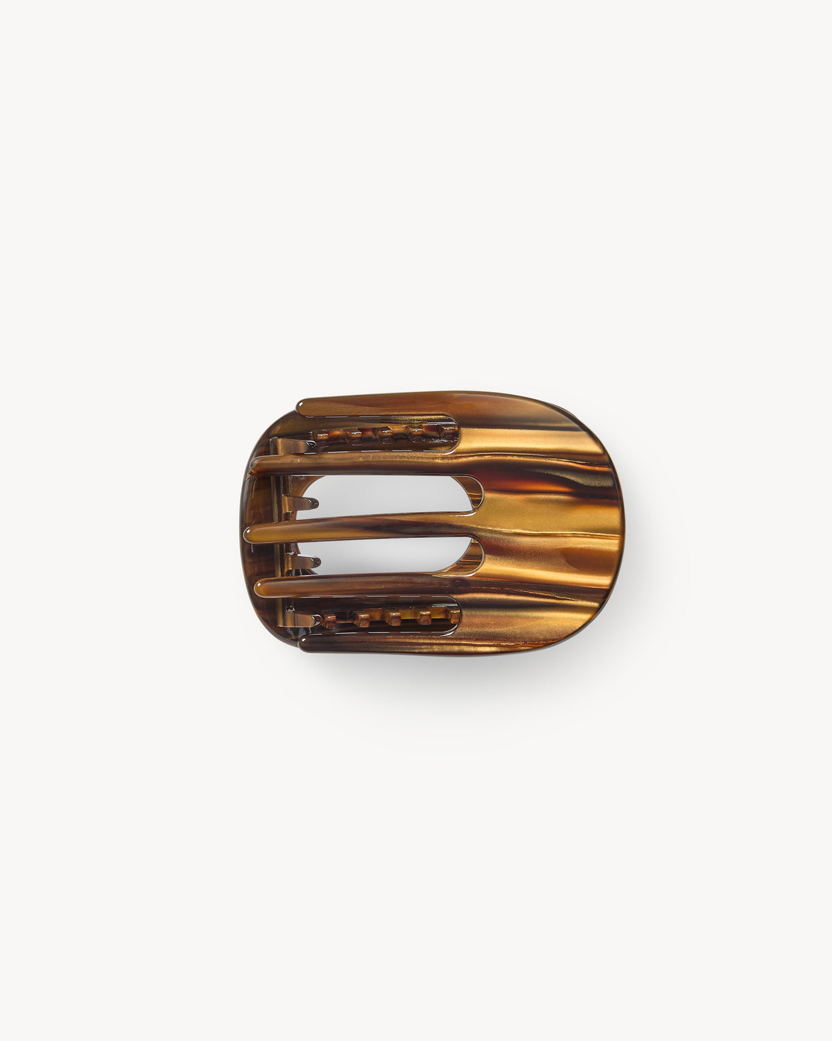 Yoga Claw in Tiger's Eye