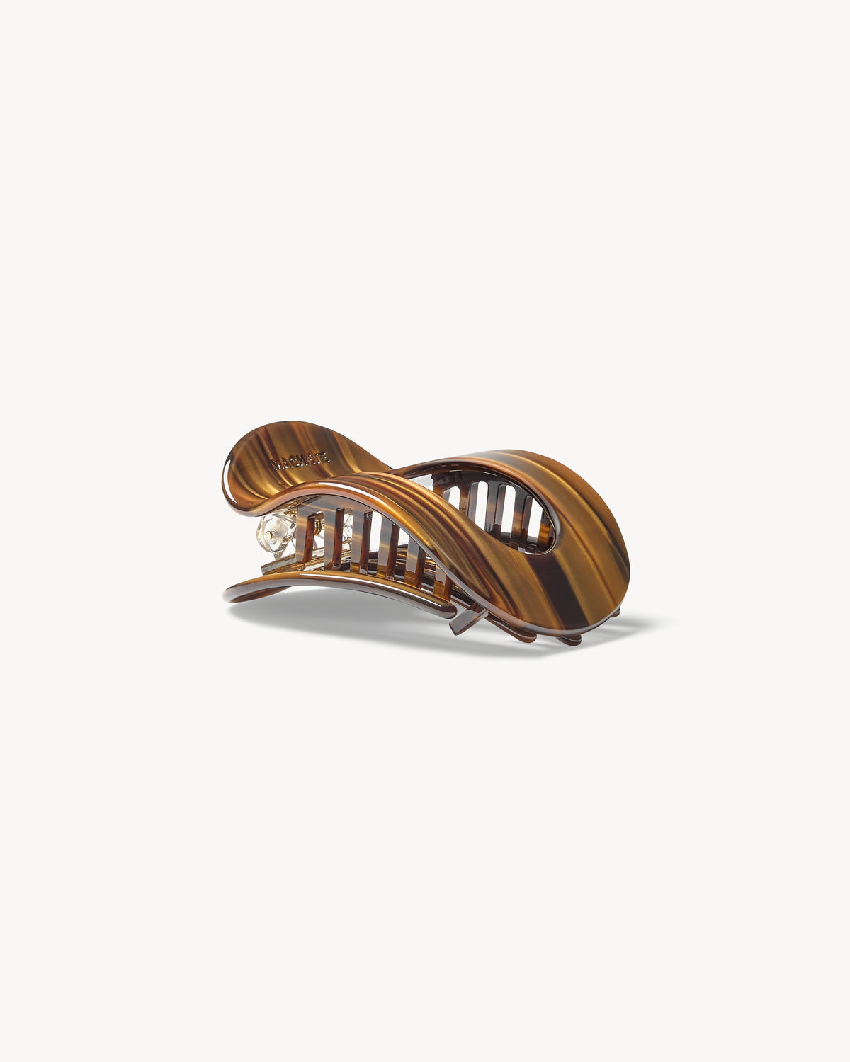 Yoga Claw in Tiger's Eye