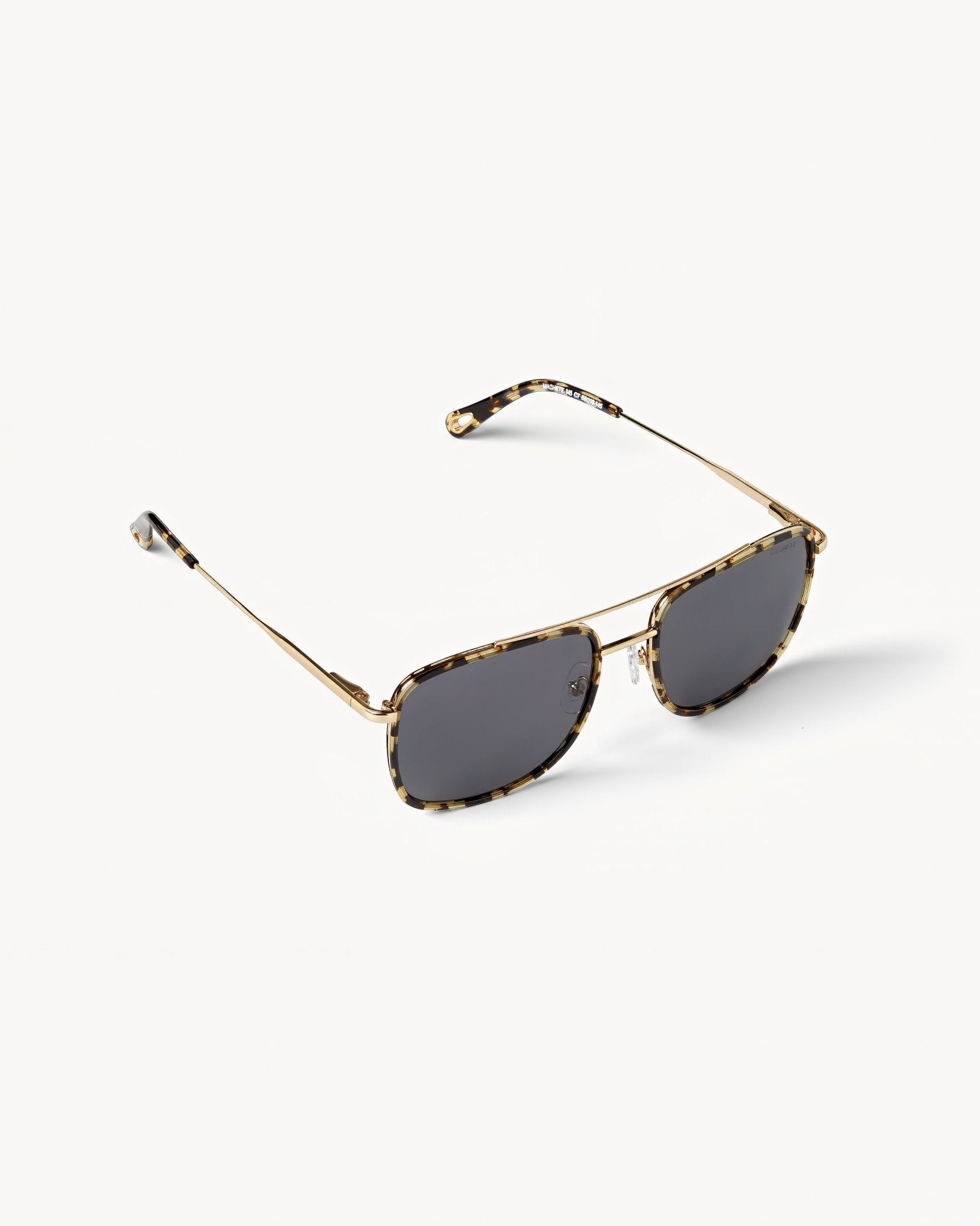 Amelia Sunglasses in Dark Tortoise - MACHETE