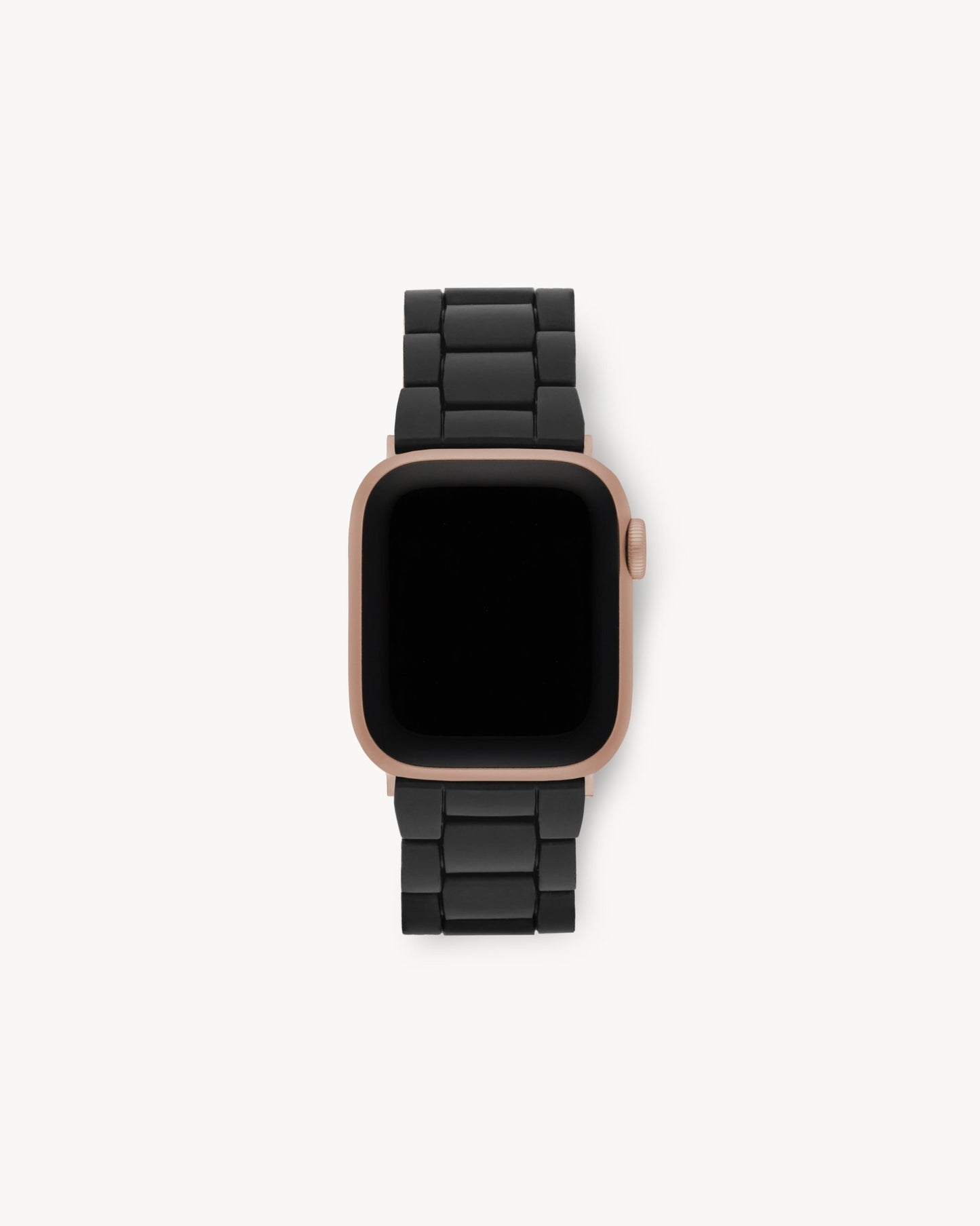 Apple Watch Band in Black Matte - MACHETE