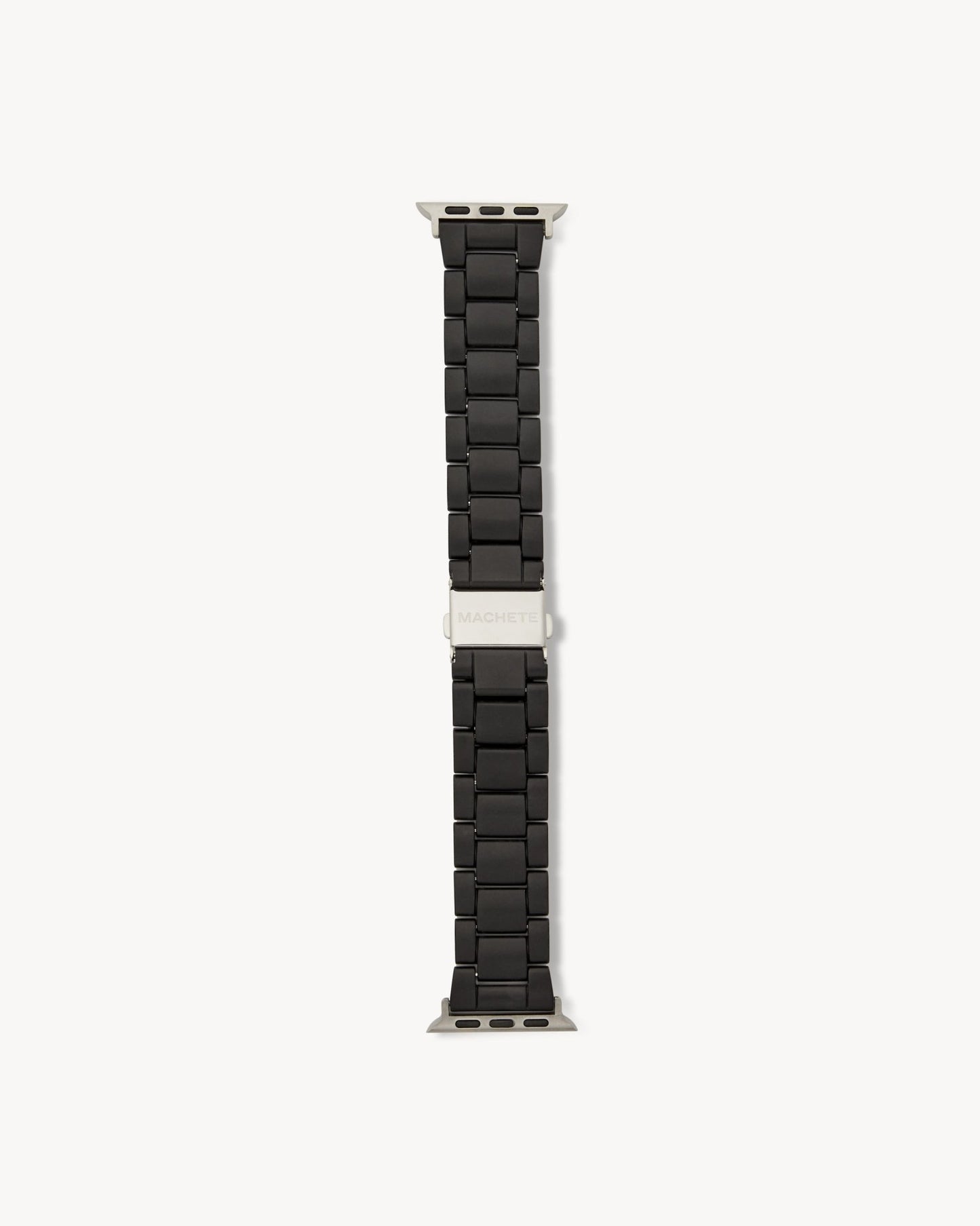 Apple Watch Band in Black Matte - MACHETE