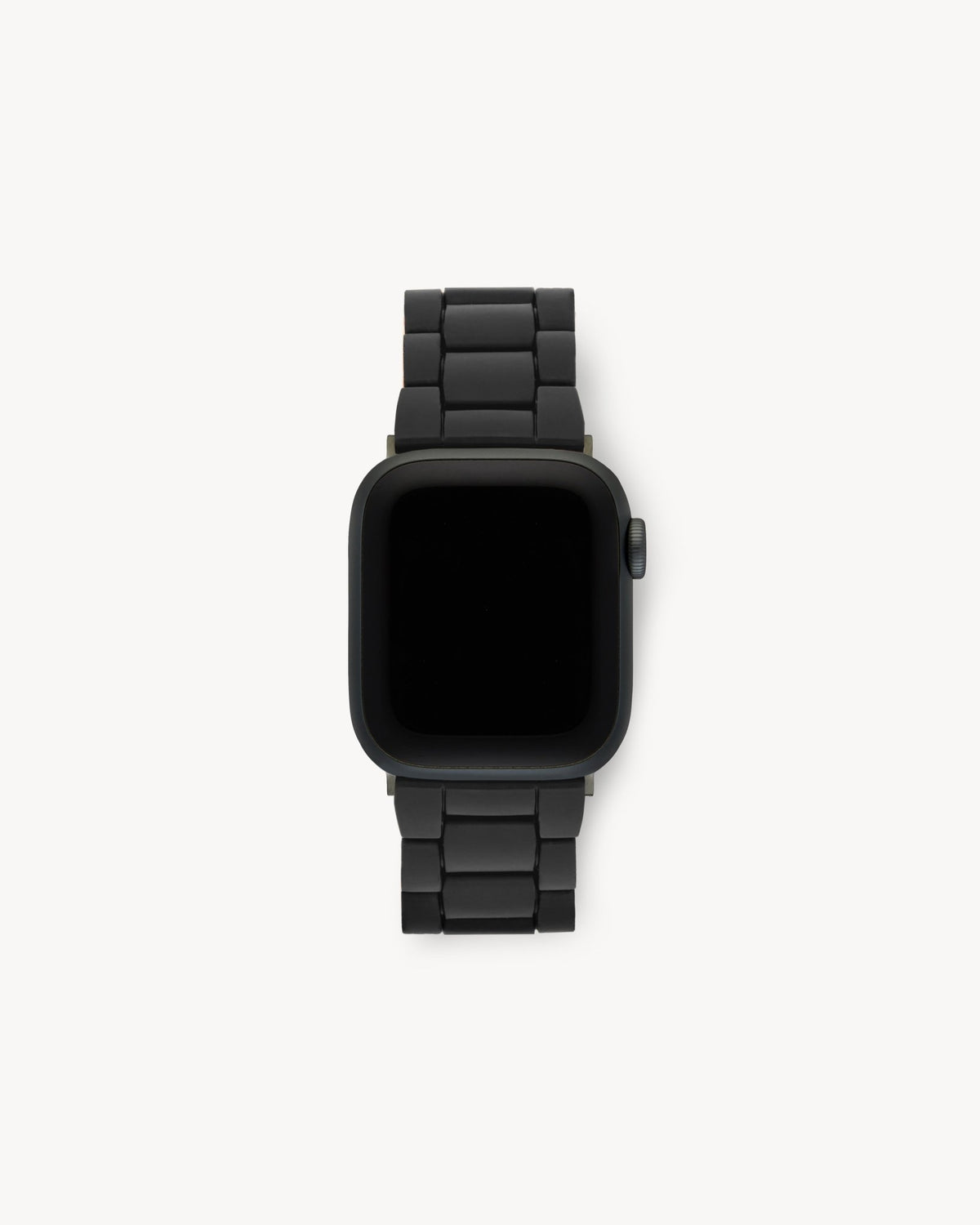 Apple Watch Band in Black Matte - MACHETE