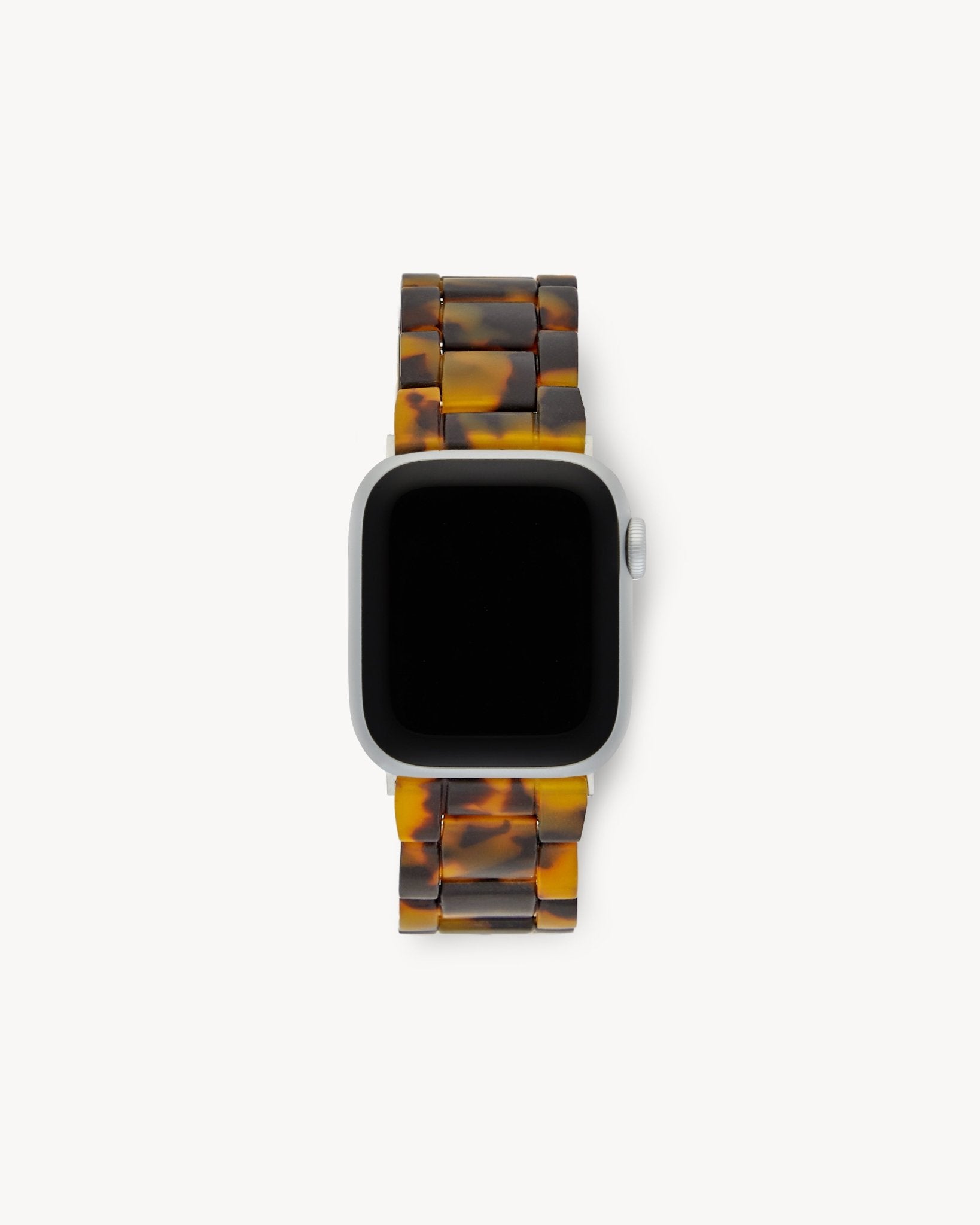 Apple Watch Band in Classic Tortoise Matte - MACHETE