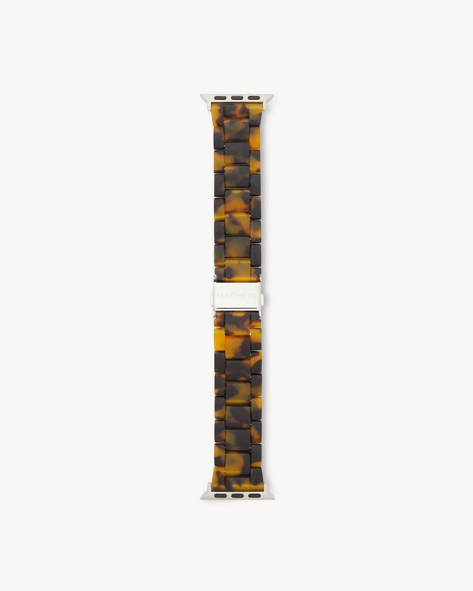 Apple Watch Band in Classic Tortoise Matte - MACHETE