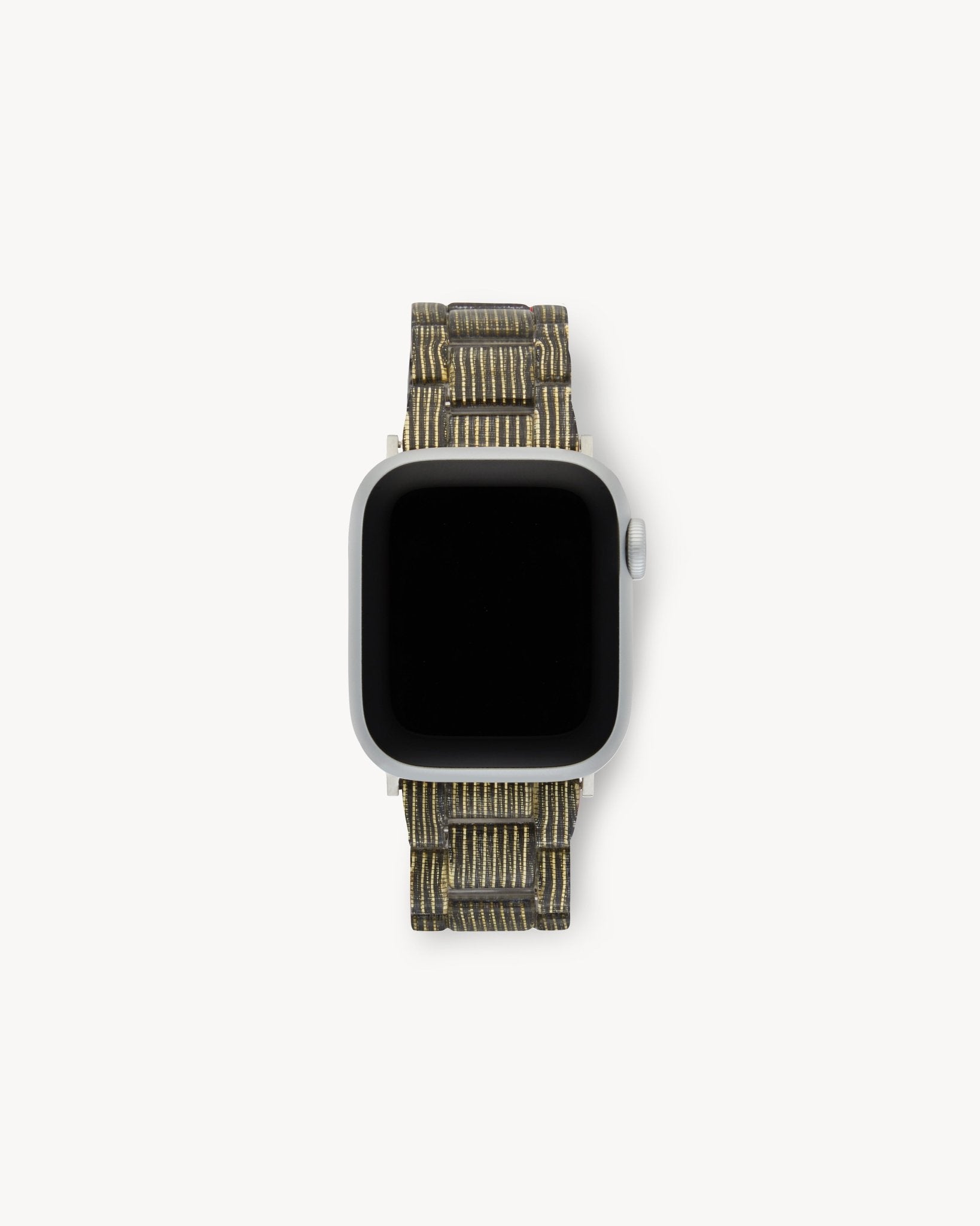 Apple Watch Band in Gold Stripe - MACHETE