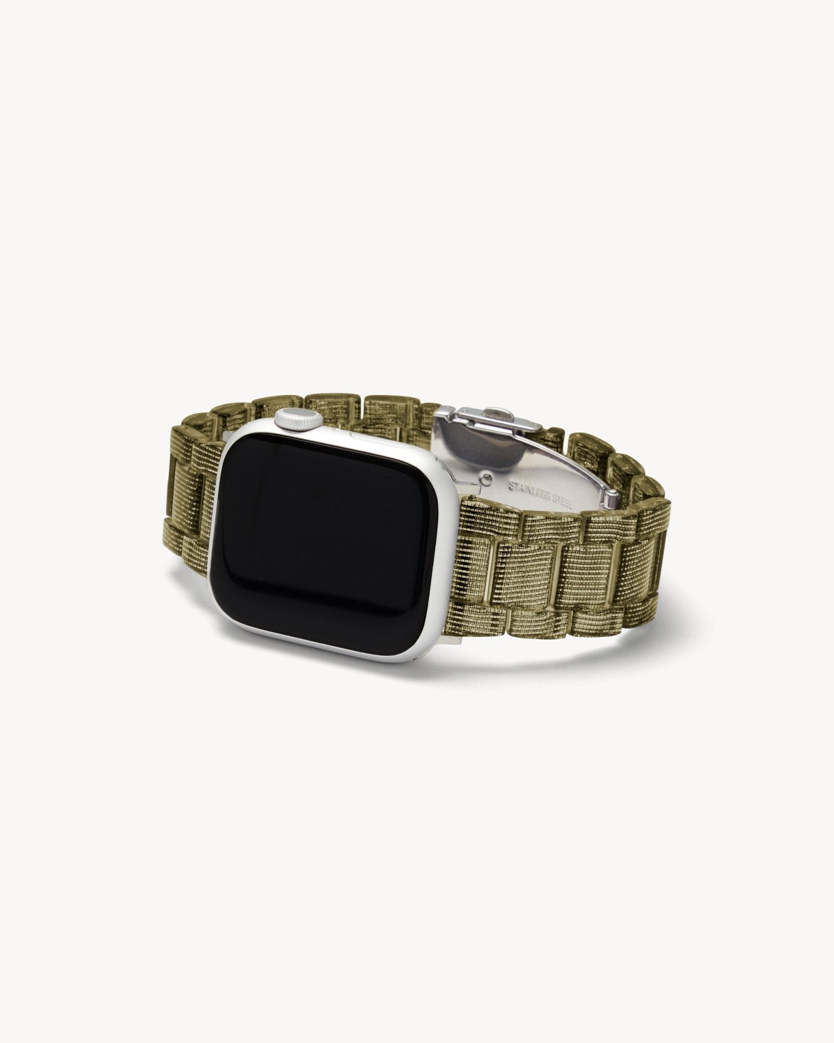 Apple Watch Band in Gold Stripe - MACHETE