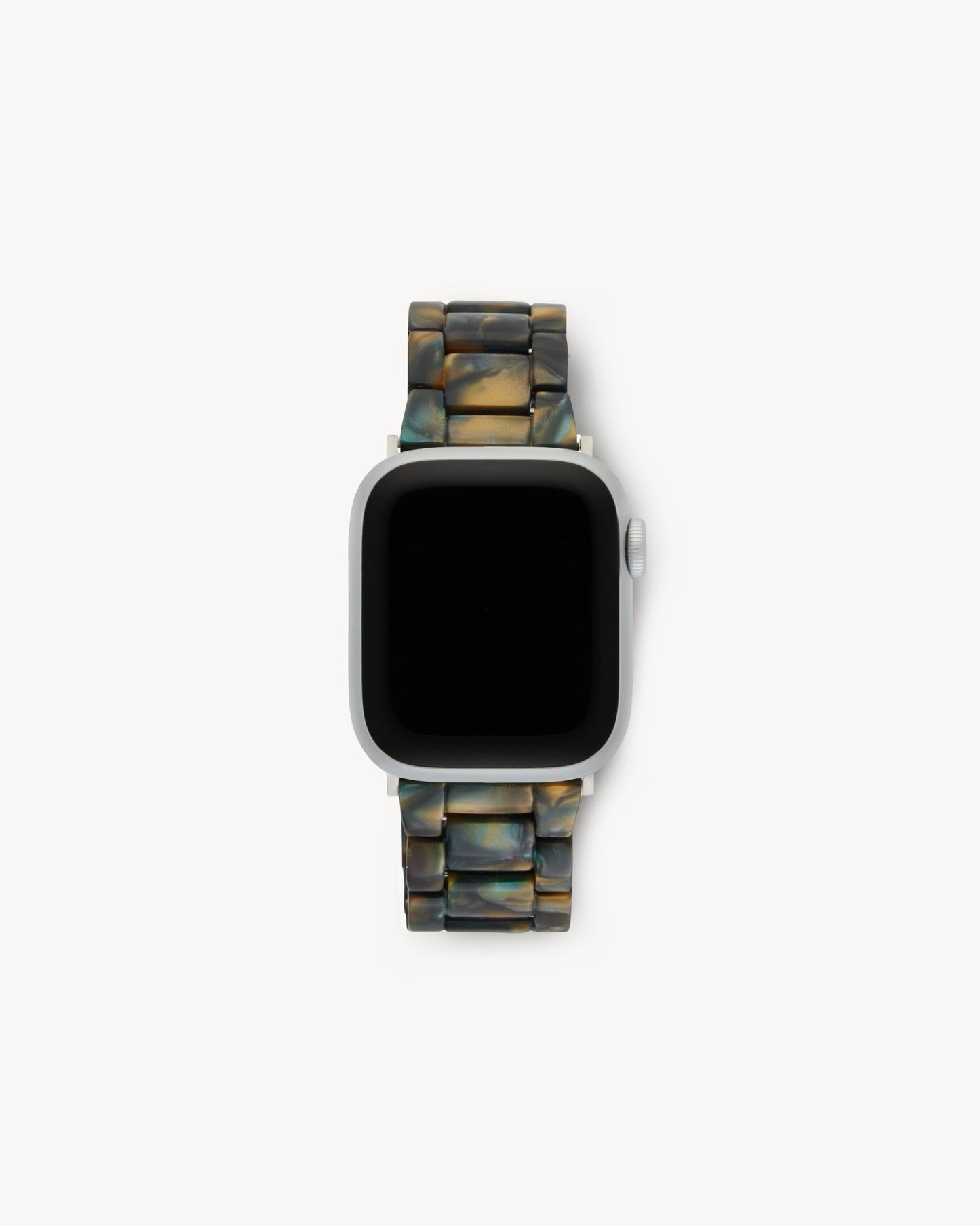 Apple Watch Band in Green Tortoise - MACHETE