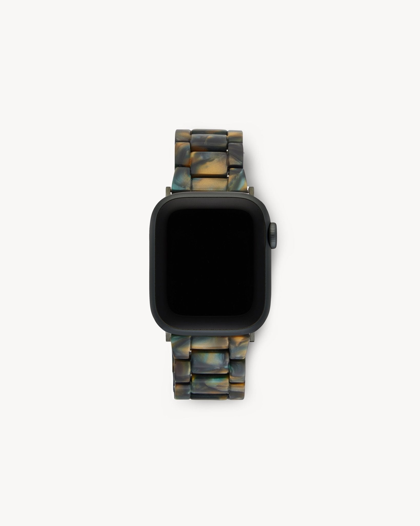 Apple Watch Band in Green Tortoise - MACHETE