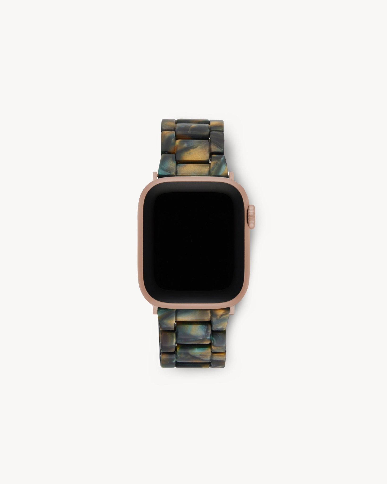 Apple Watch Band in Green Tortoise – MACHETE