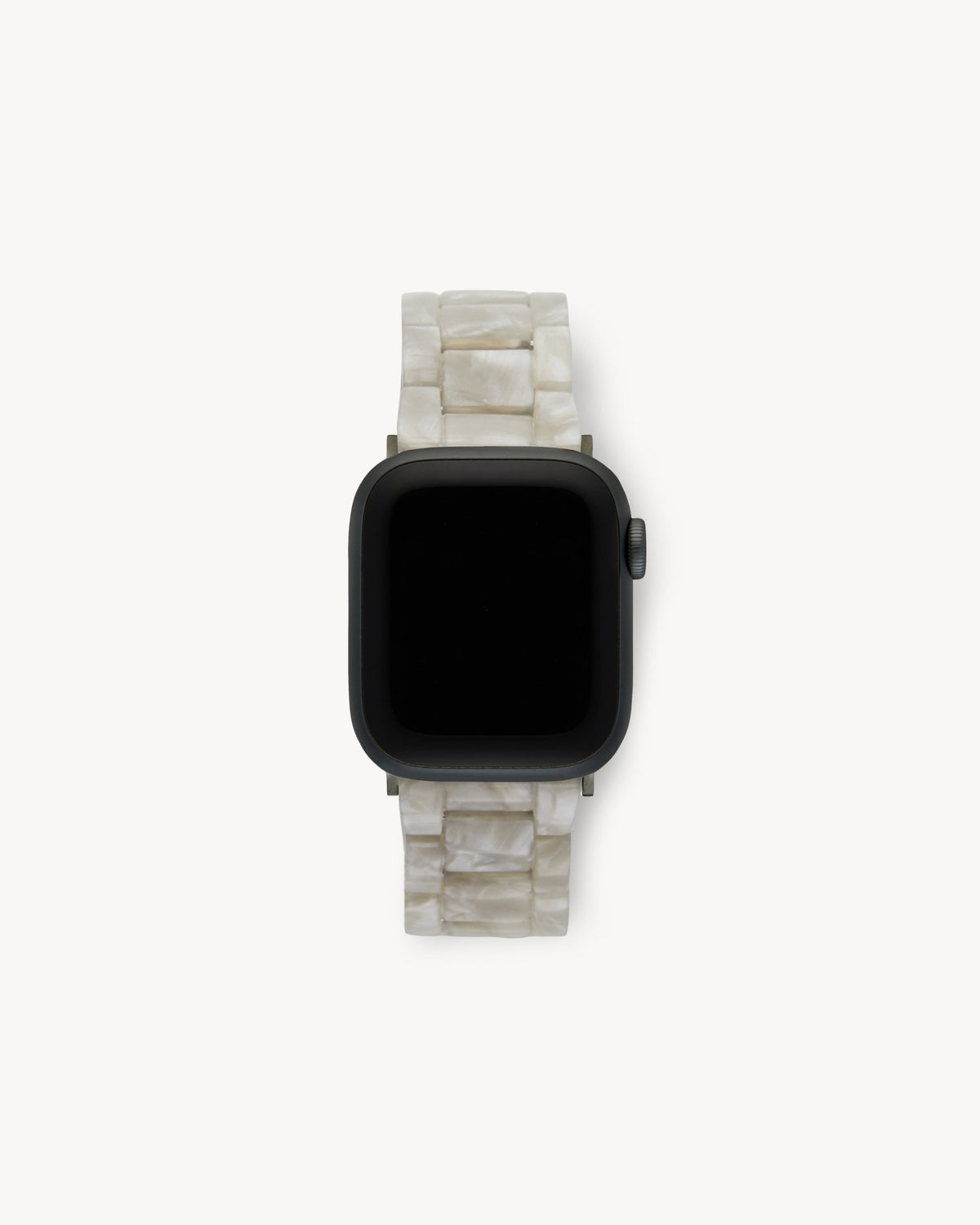 Apple Watch Band in Grey Shell - MACHETE