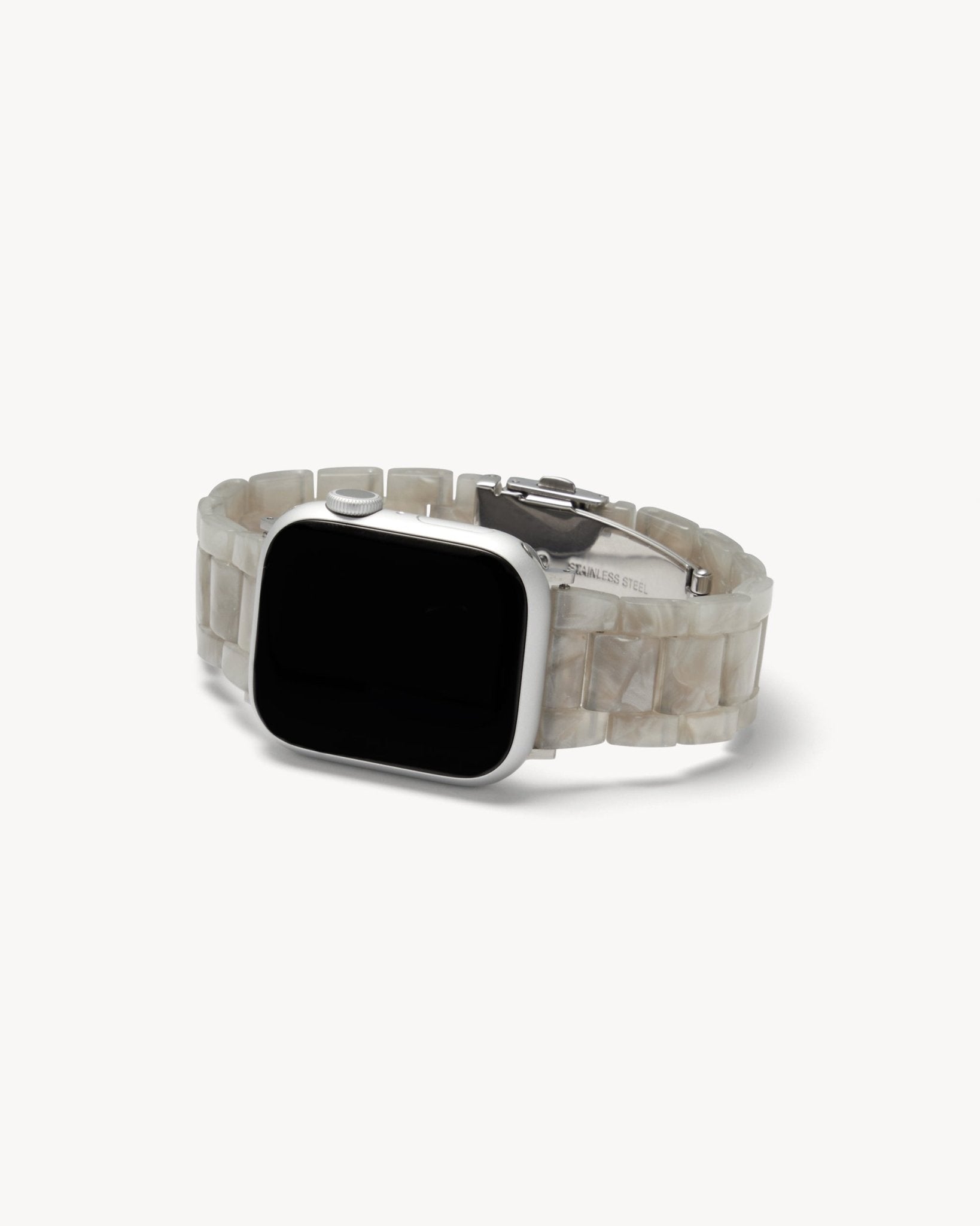 Apple Watch Band in Grey Shell - MACHETE