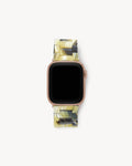 Apple Watch Band in Horn