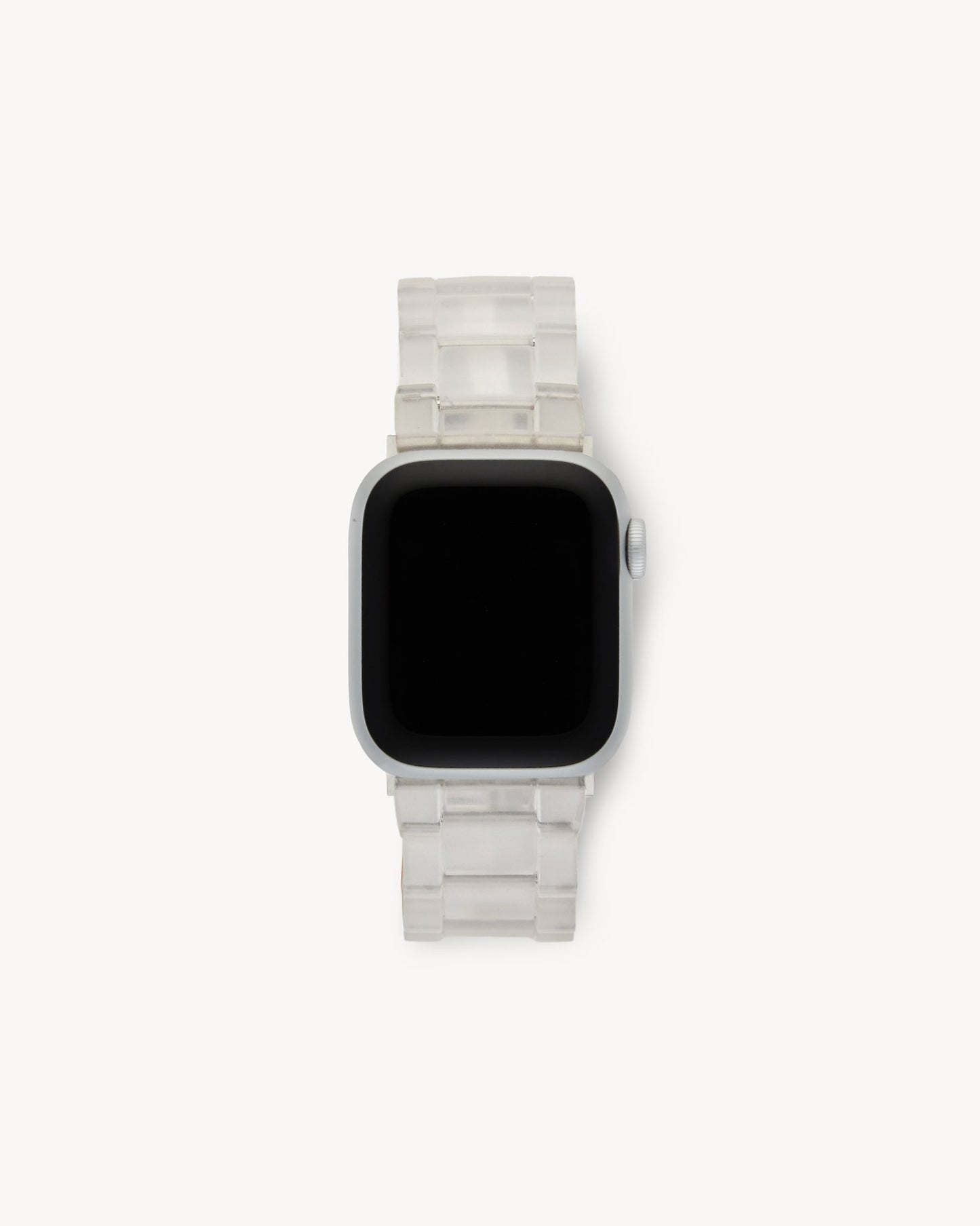 Apple Watch Band in Matte Clear - MACHETE