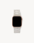 Apple Watch Band in Clear Matte