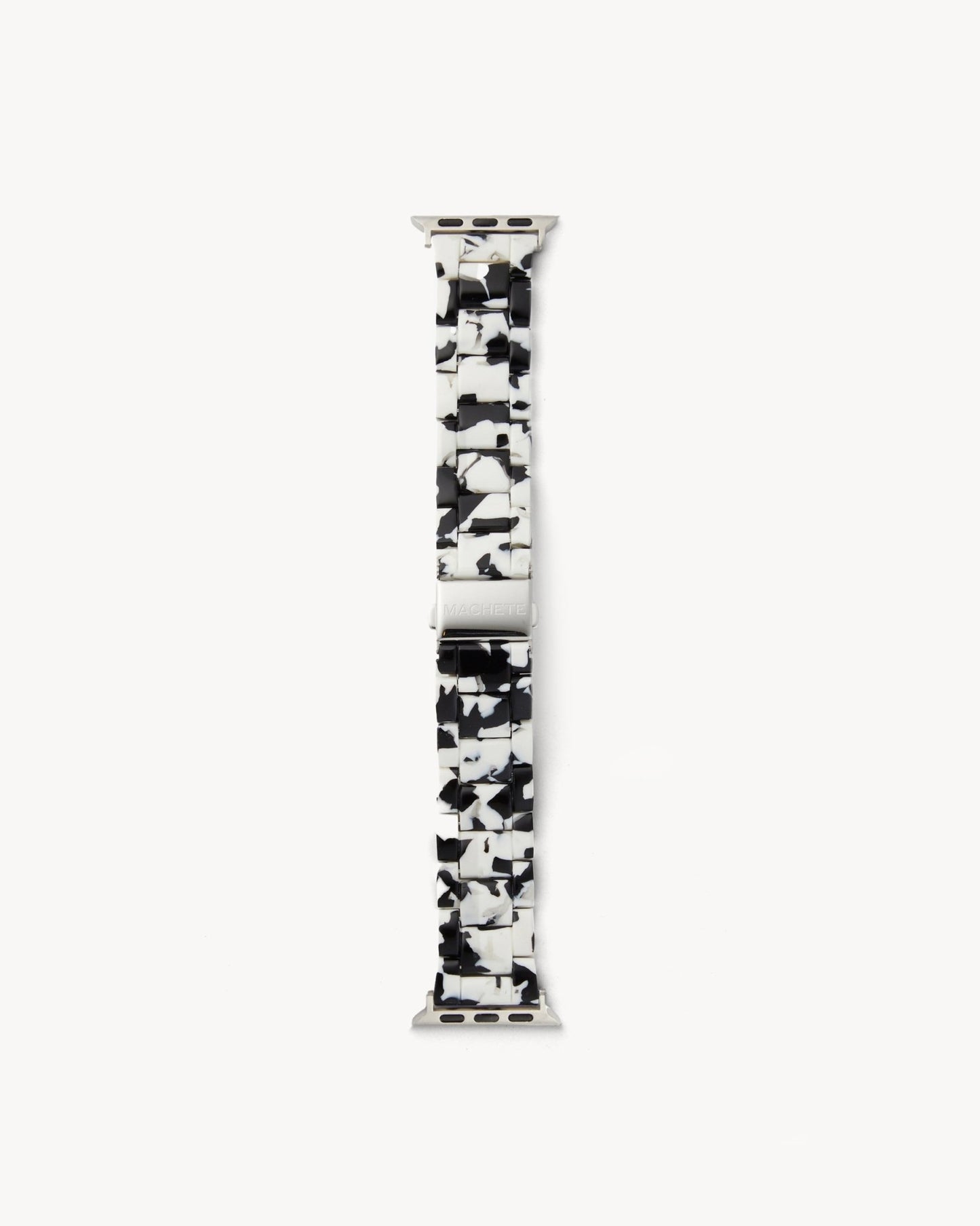 Apple Watch Band in Noir - MACHETE