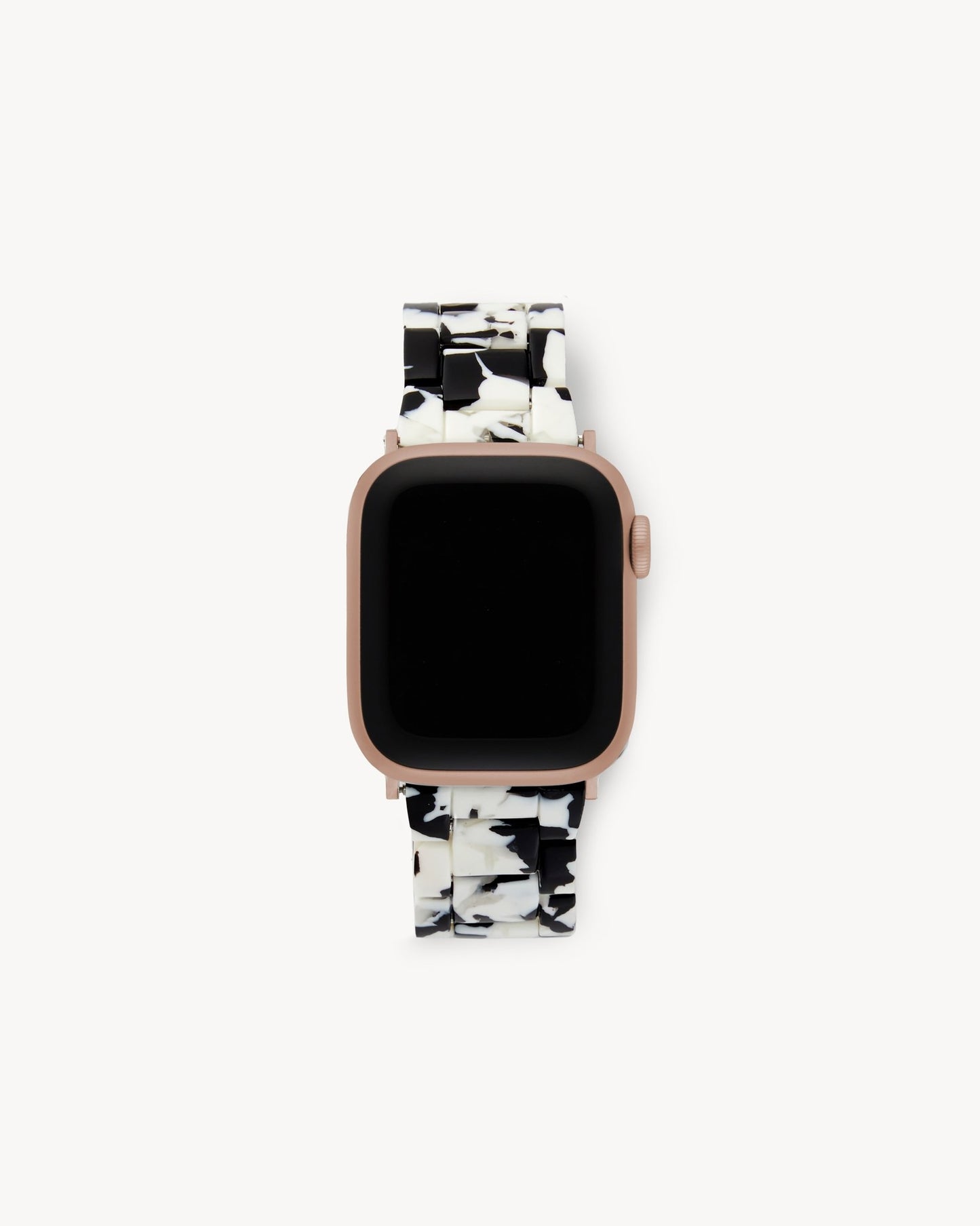 Apple Watch Band in Noir - MACHETE