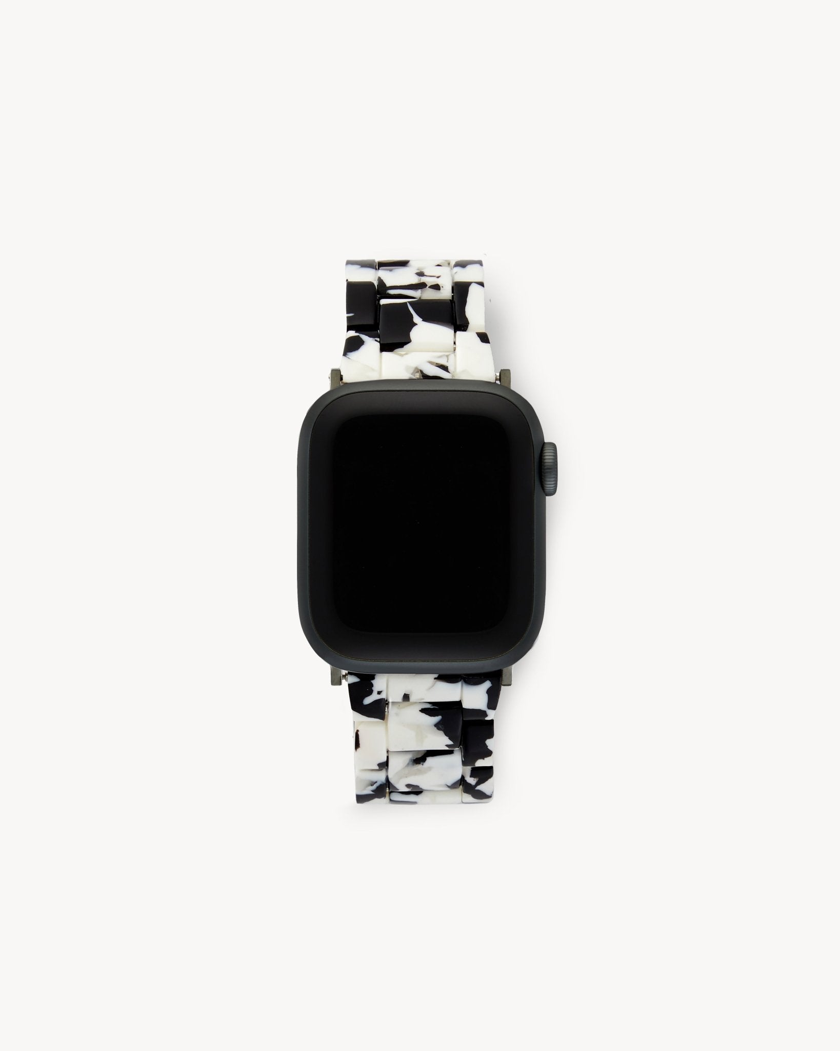 Apple Watch Band in Noir - MACHETE