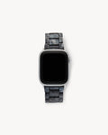 Apple Watch Band in Obsidian