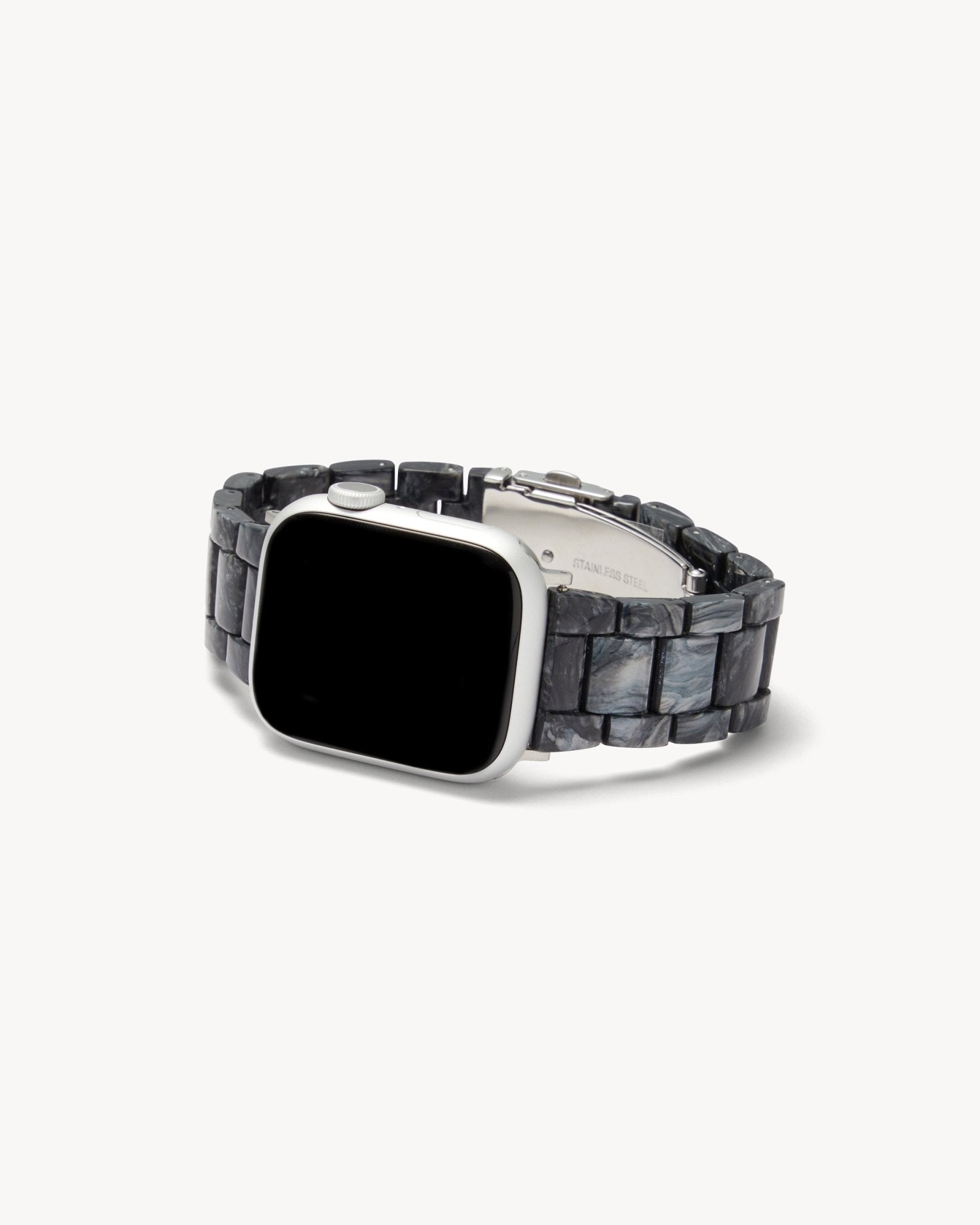 Apple Watch Band in Obsidian - MACHETE