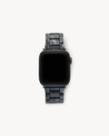 Apple Watch Band in Obsidian