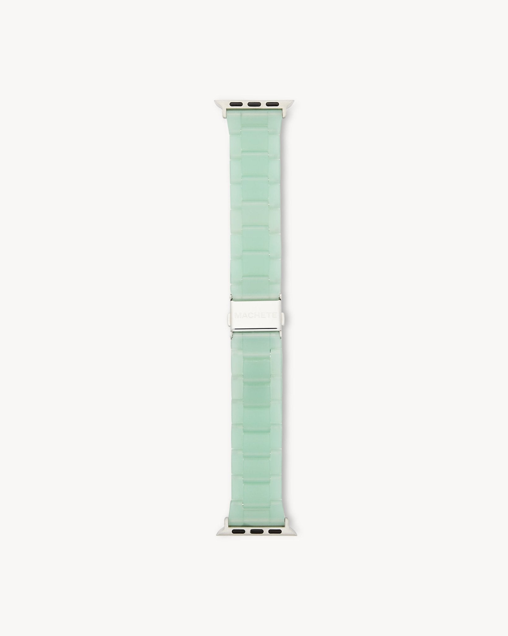 Apple Watch Band in Sea Glass Matte - MACHETE