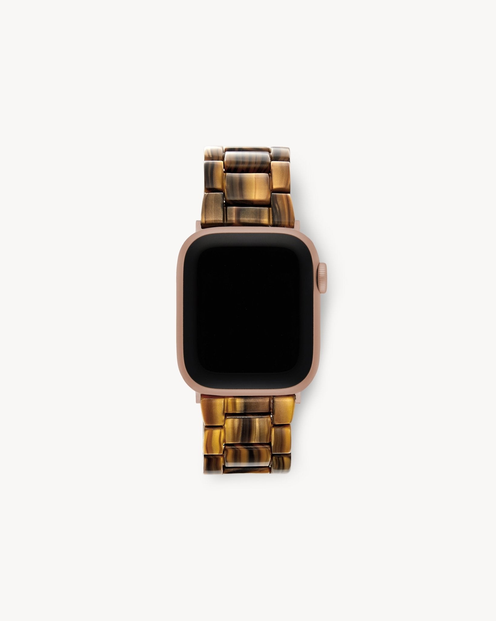 Apple Watch Band in Tiger's Eye – MACHETE