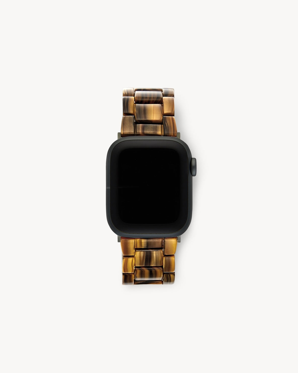 Apple Watch Band in Tiger's Eye - MACHETE