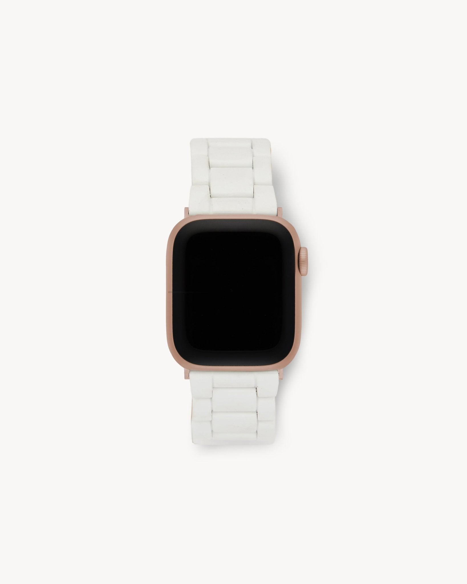 Apple Watch Band in White Matte - MACHETE