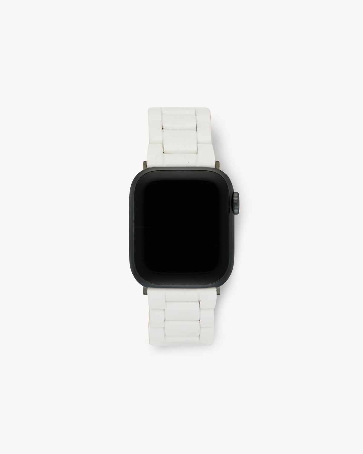 Apple Watch Band in White Matte - MACHETE