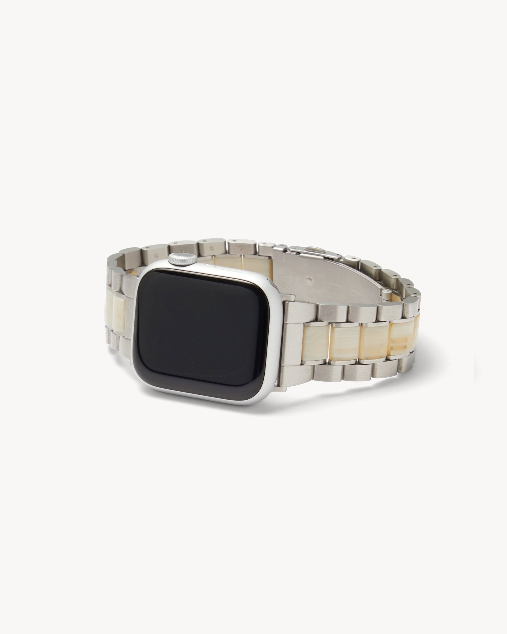 Alabaster Apple Watch Band