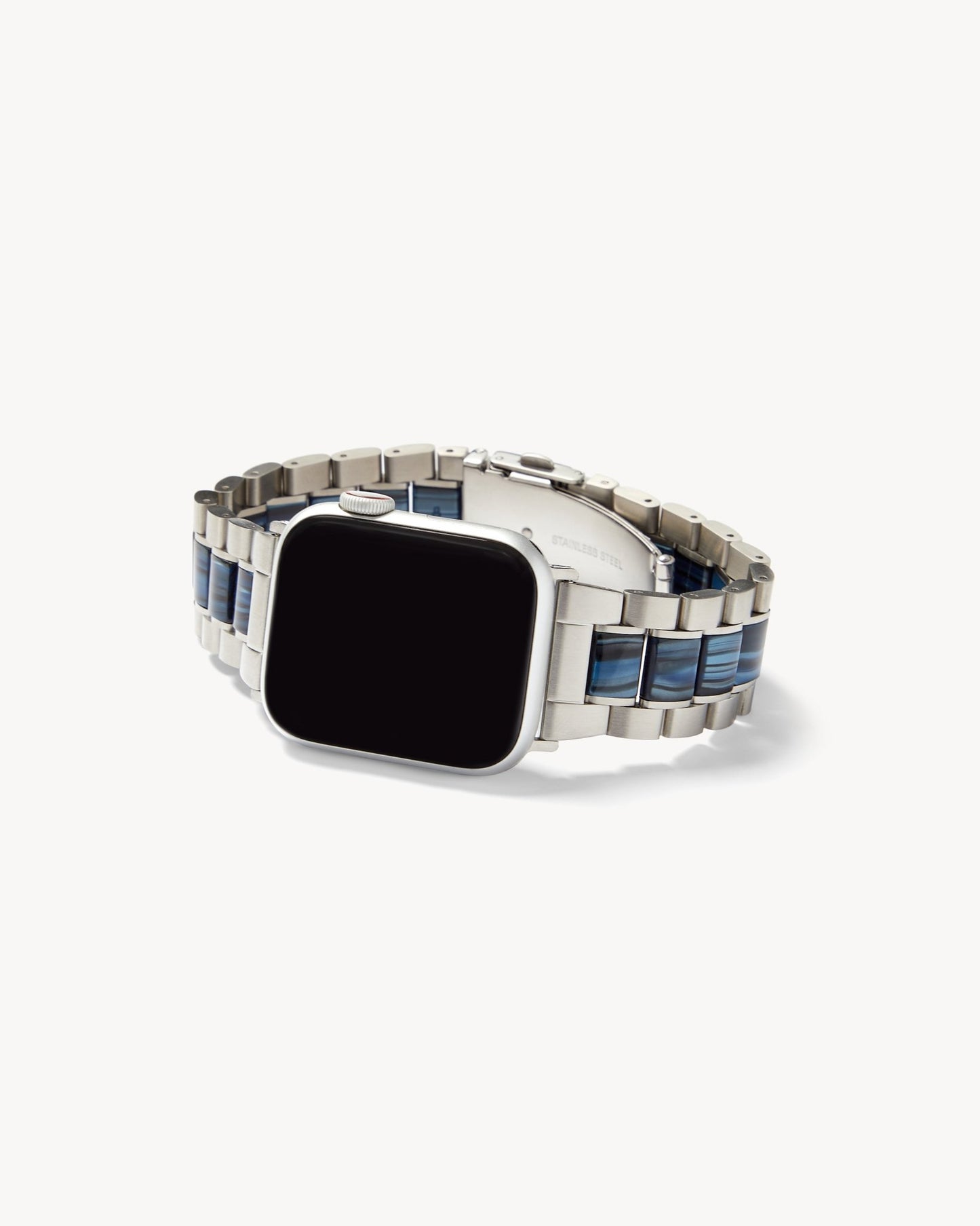 Boyfriend Apple Watch Band in Indigo - MACHETE