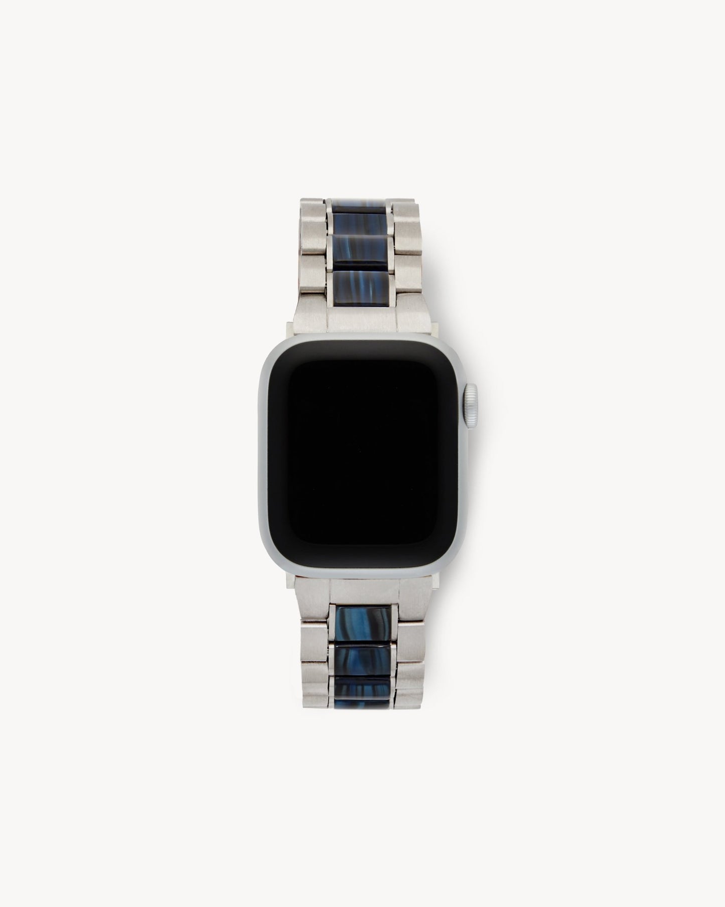 Boyfriend Apple Watch Band in Indigo - MACHETE