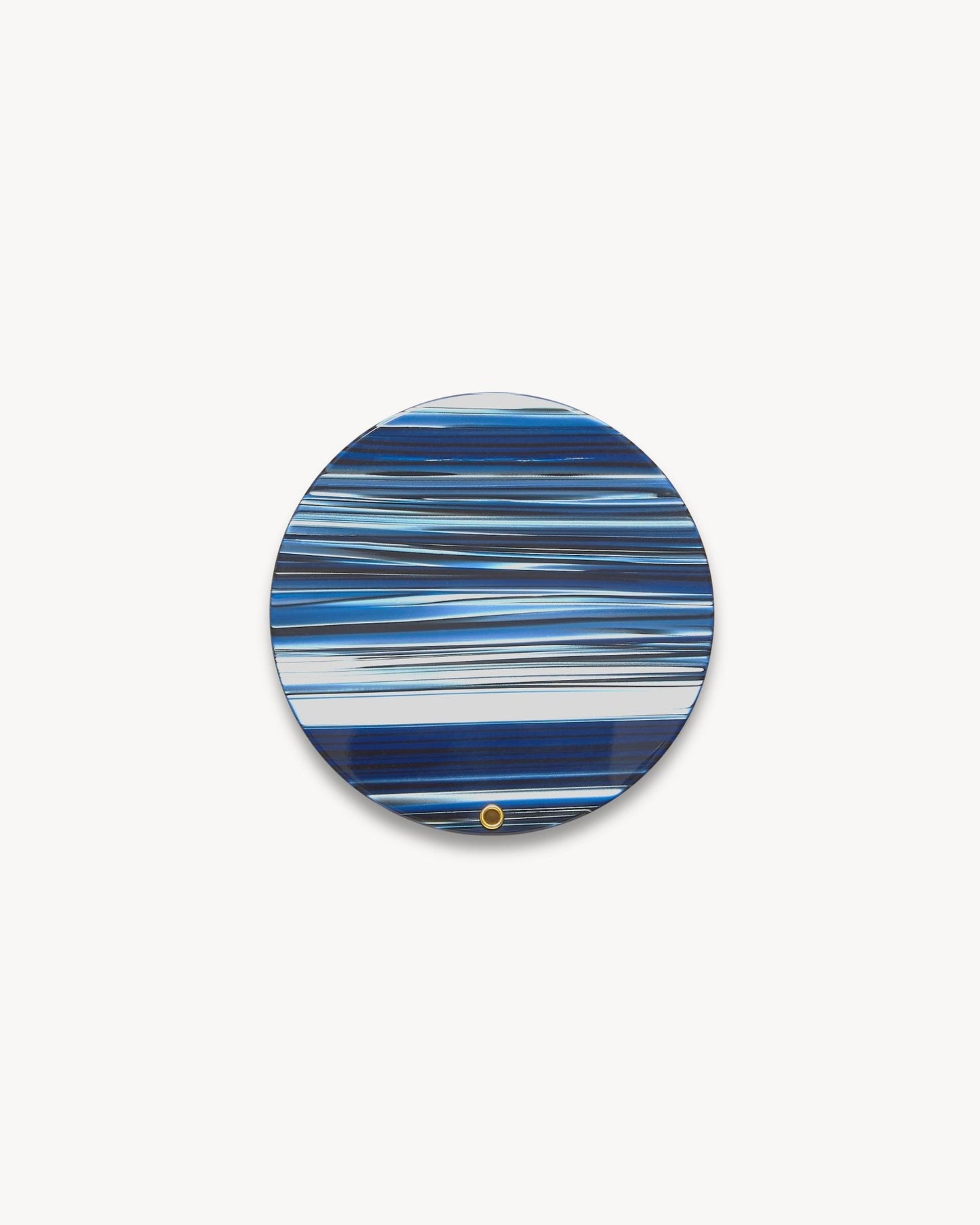 Circle Mirror in Indigo - MACHETE