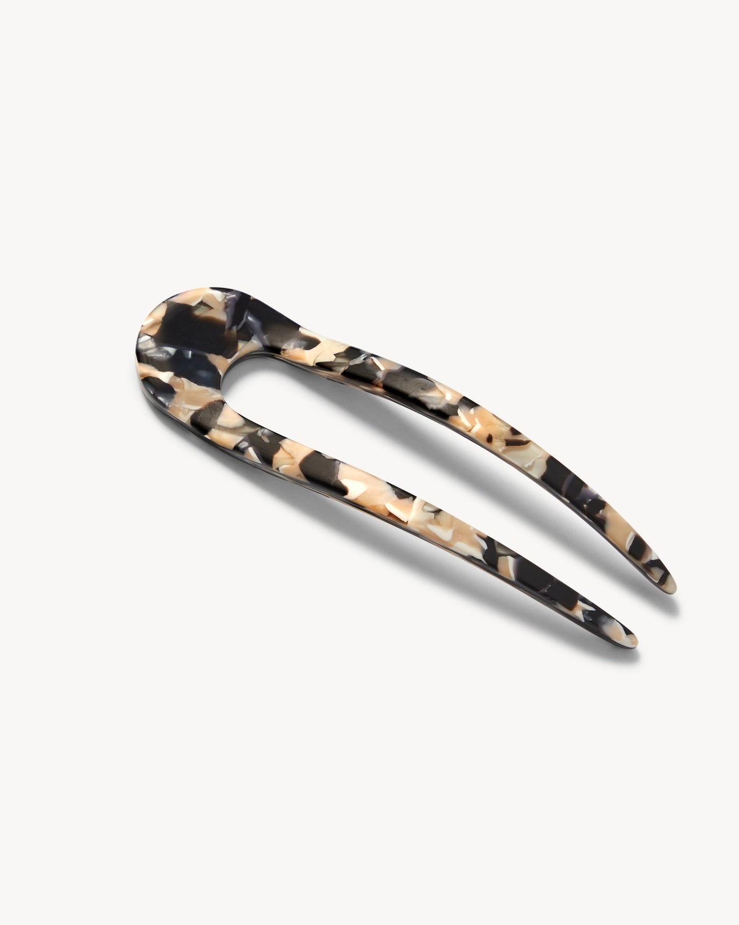 French Hair Pin in Abalone - MACHETE