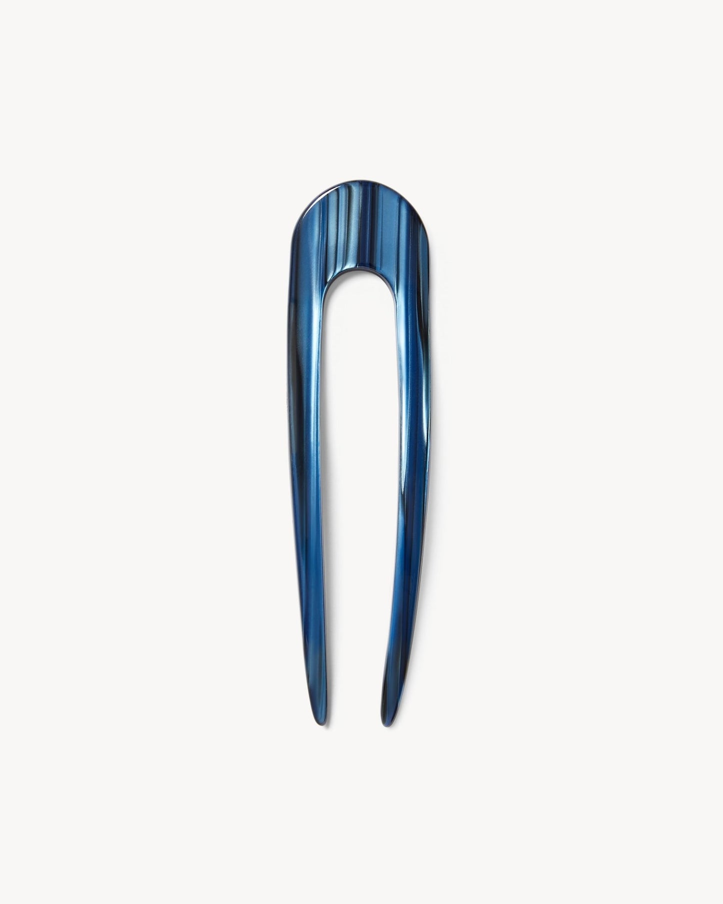 French Hair Pin in Indigo - MACHETE