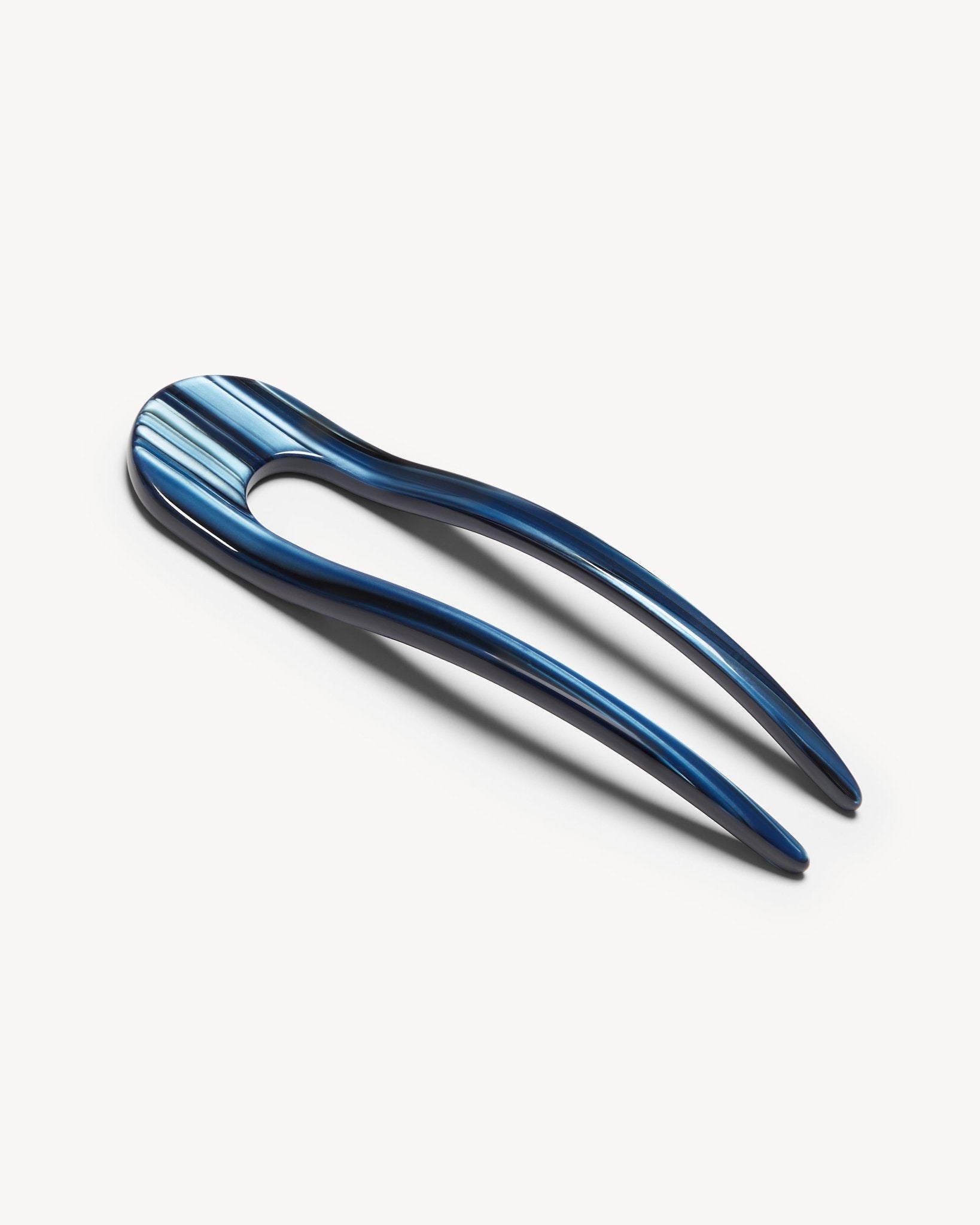 French Hair Pin in Indigo - MACHETE