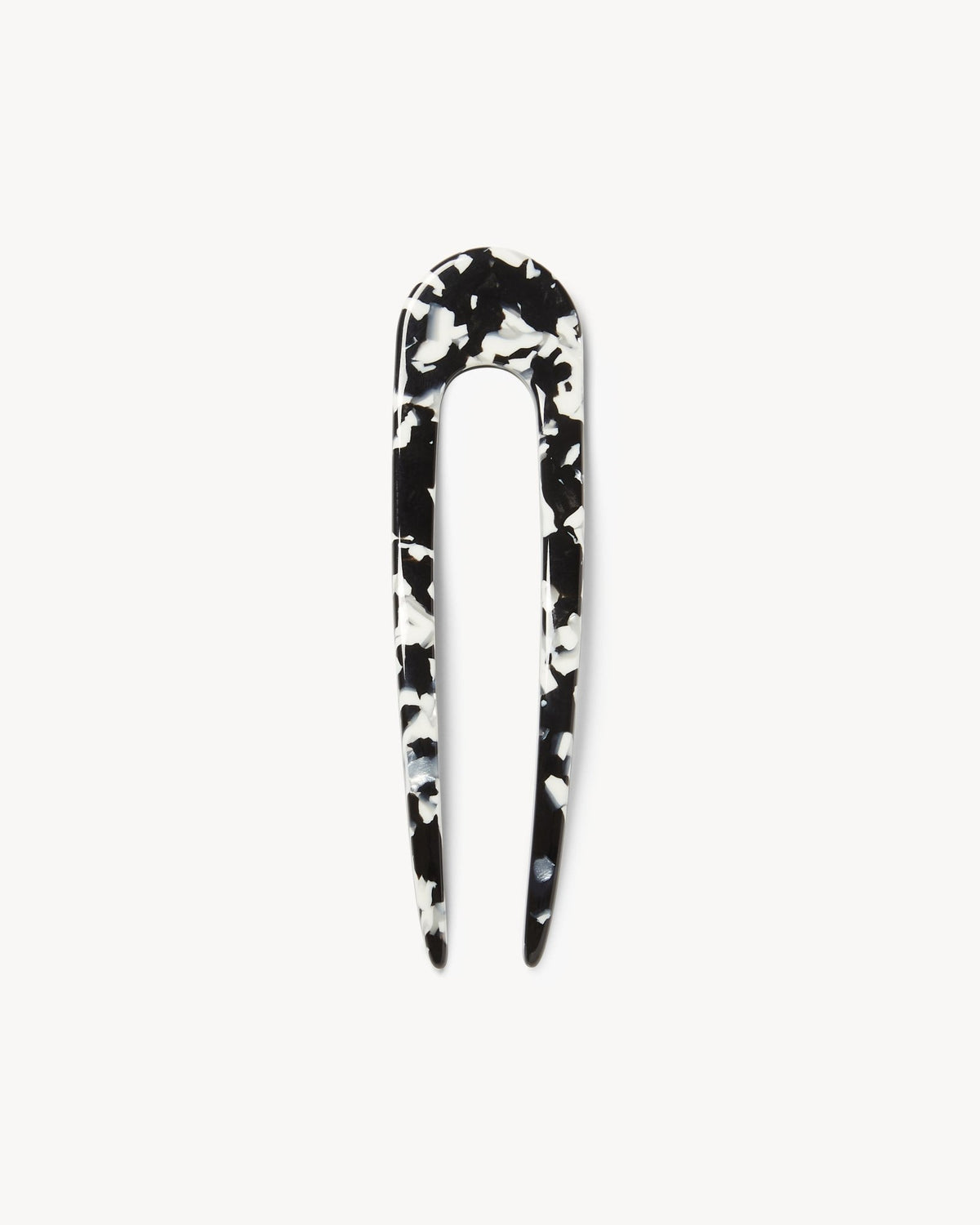 French Hair Pin in Noir - MACHETE