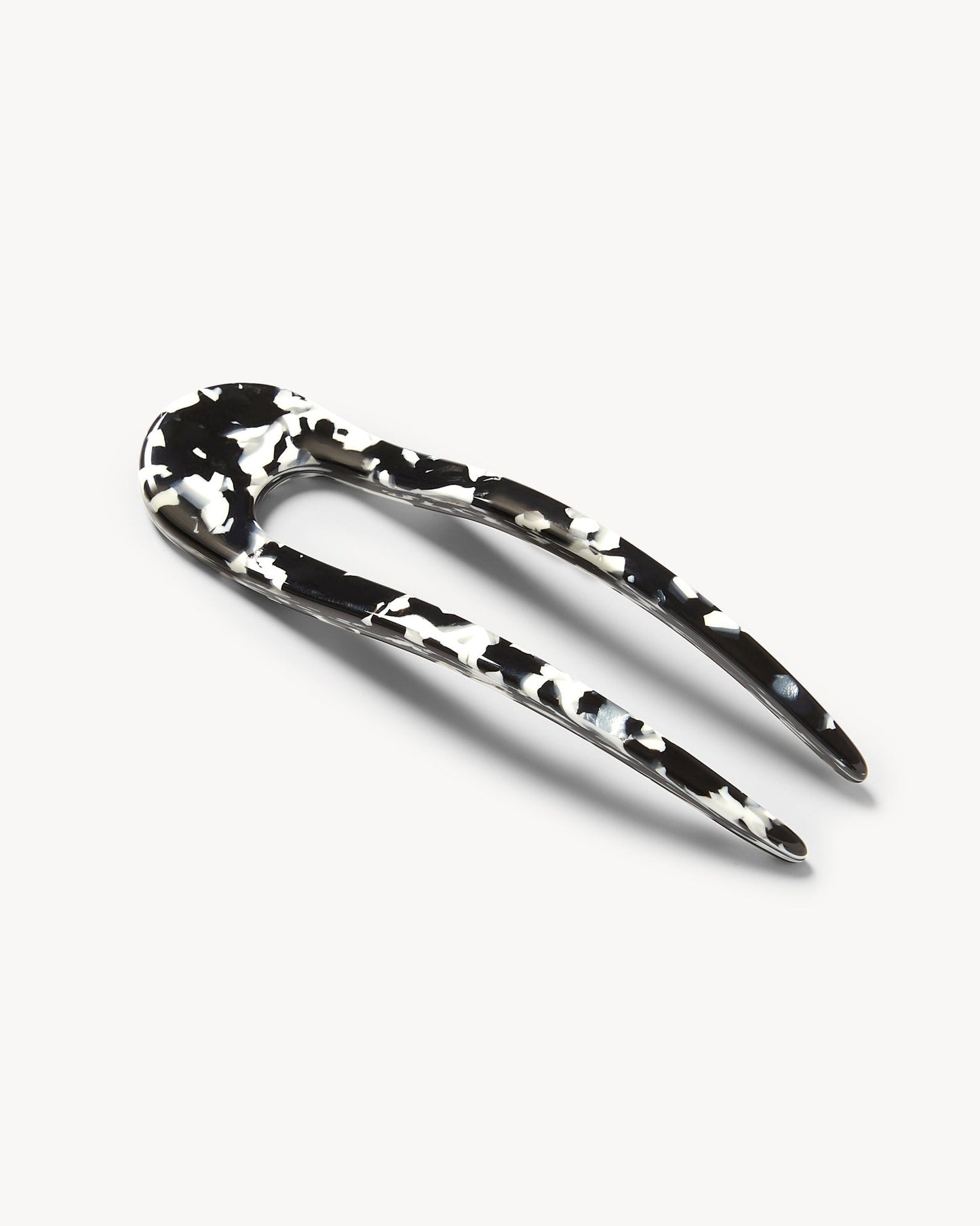 French Hair Pin in Noir - MACHETE