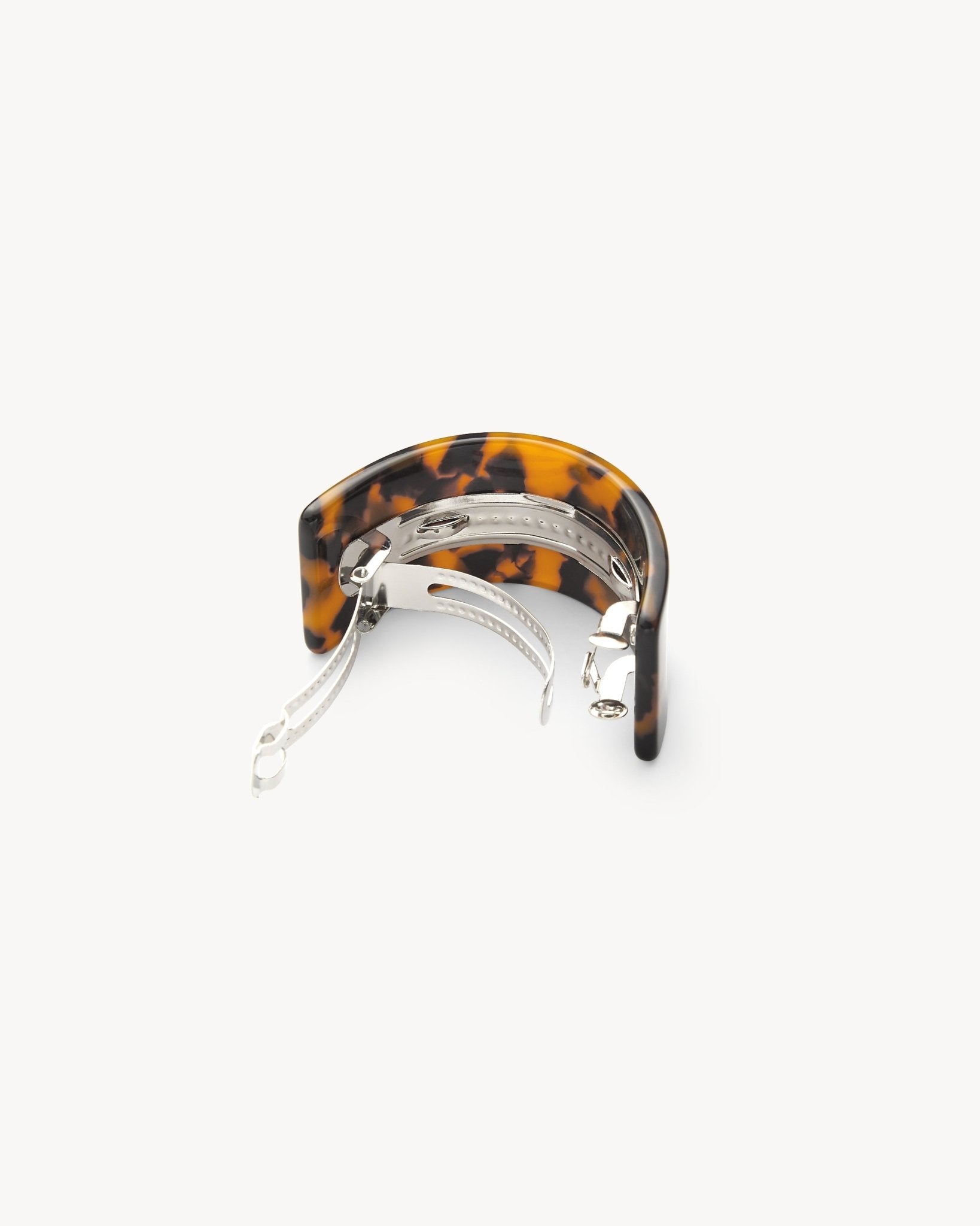 French Pony Barrette in Classic Tortoise | MACHETE